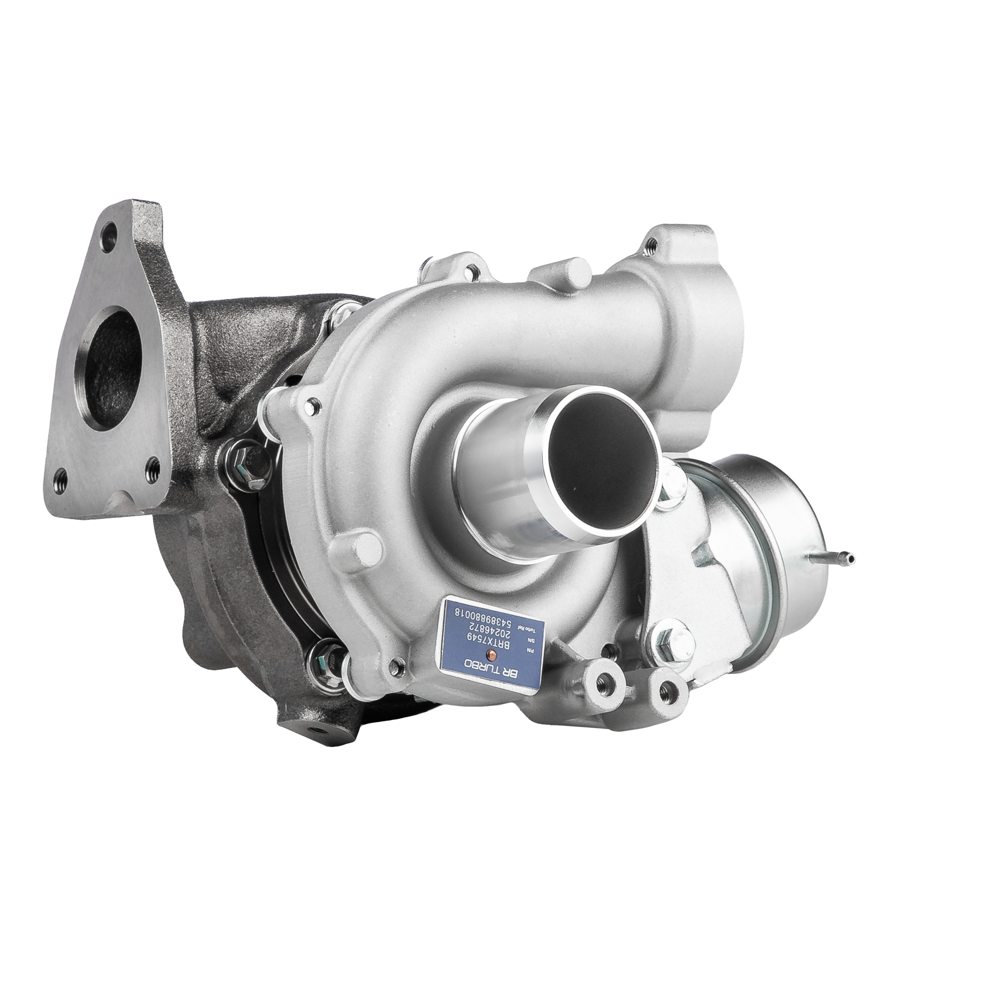 Turbolader von BR Turbo