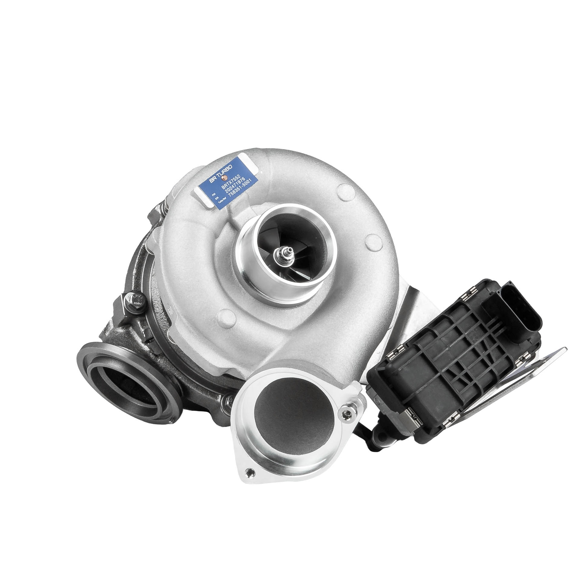 BR Turbo Turbolader BRTX7552 online kaufen