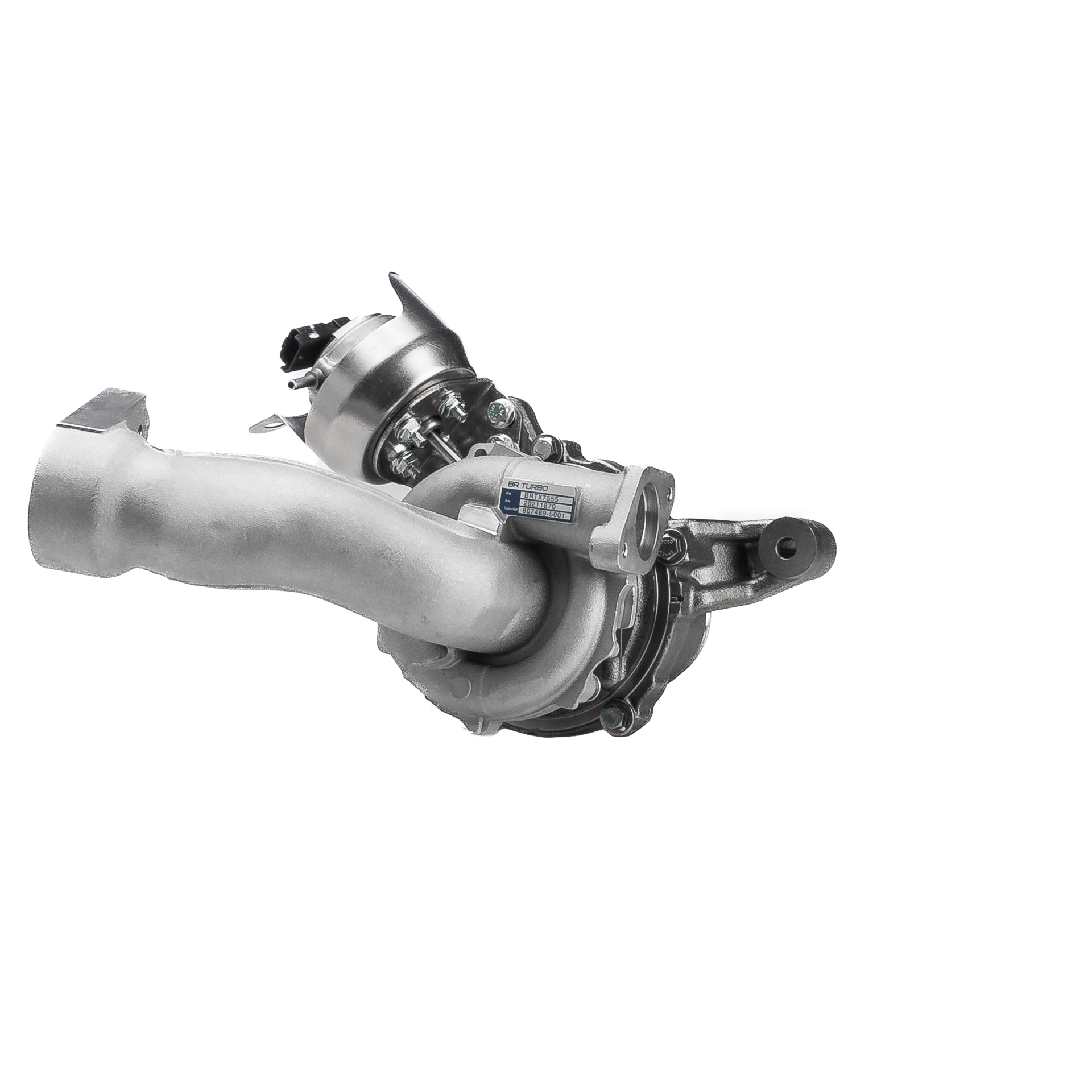 Turbolader von BR Turbo