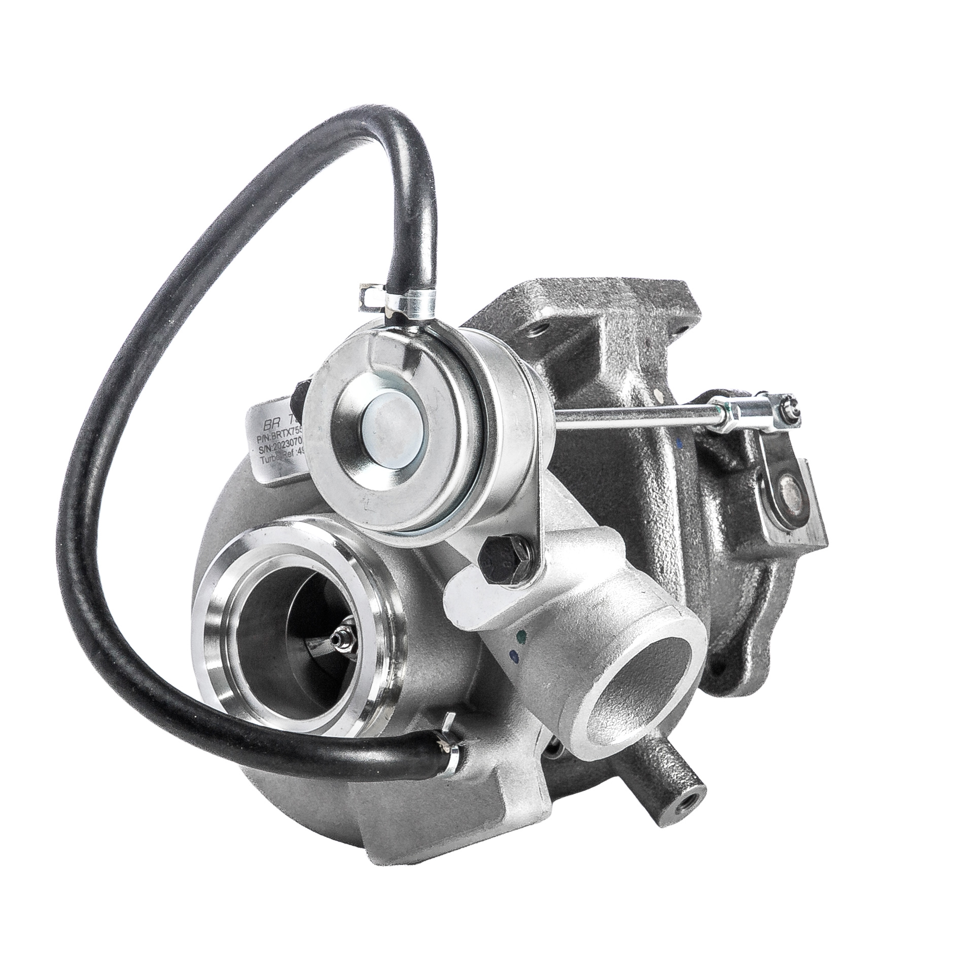 Turbolader von BR Turbo