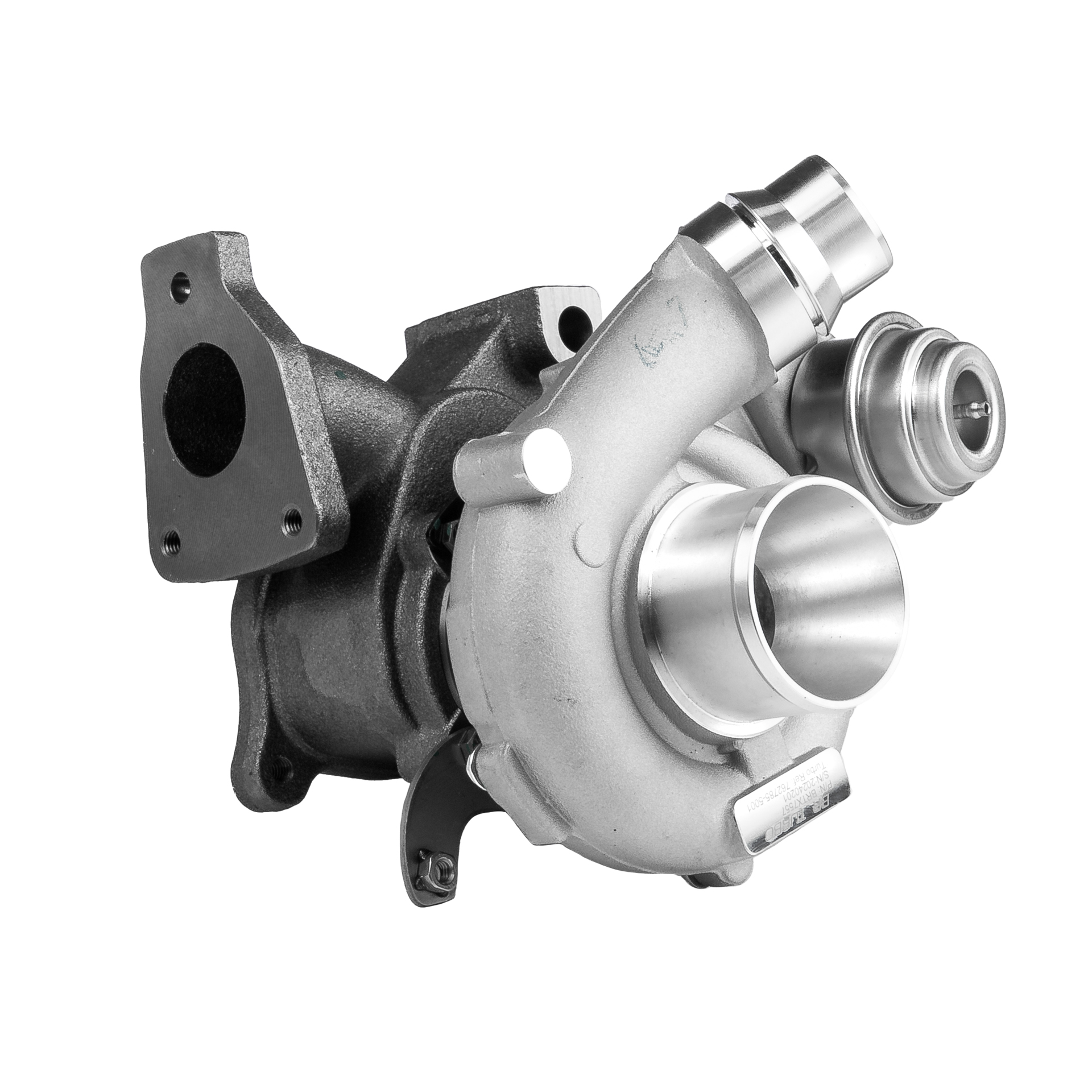 Turbolader von BR Turbo