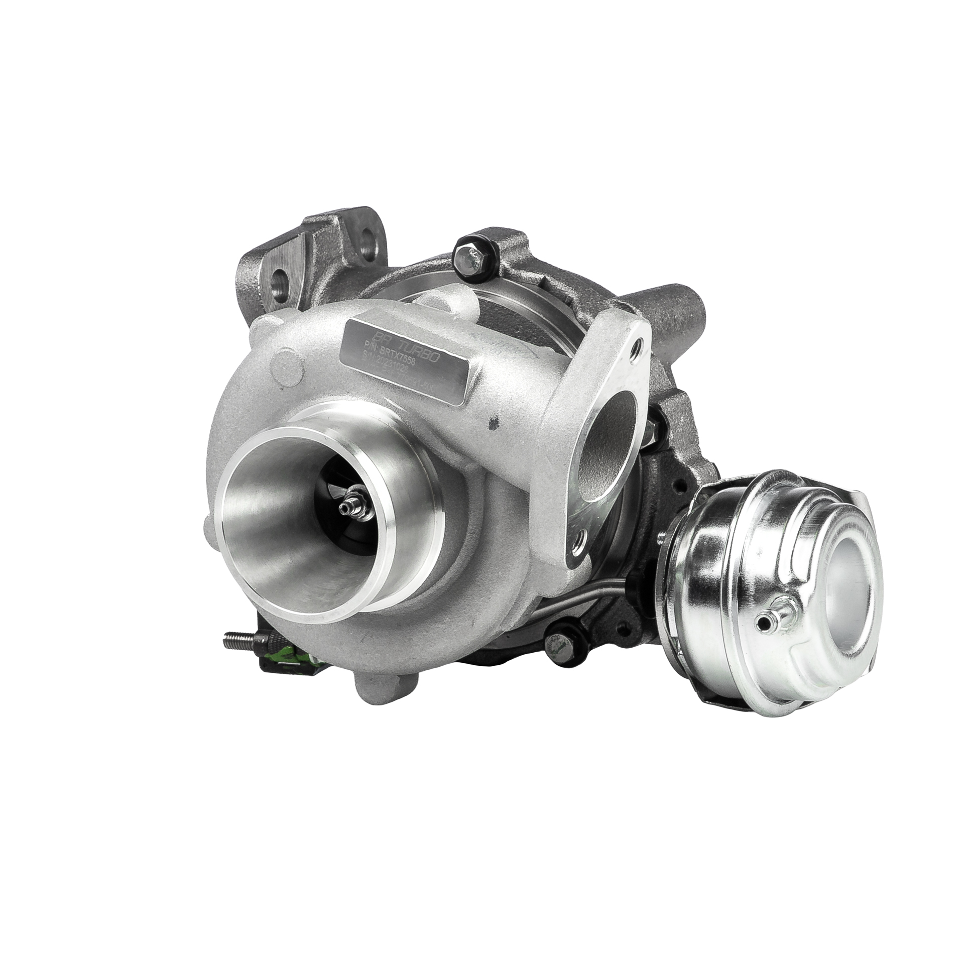Turbolader von BR Turbo
