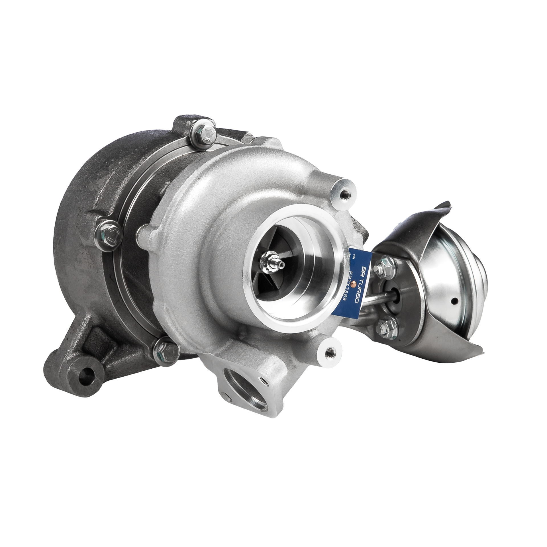 Turbolader von BR Turbo