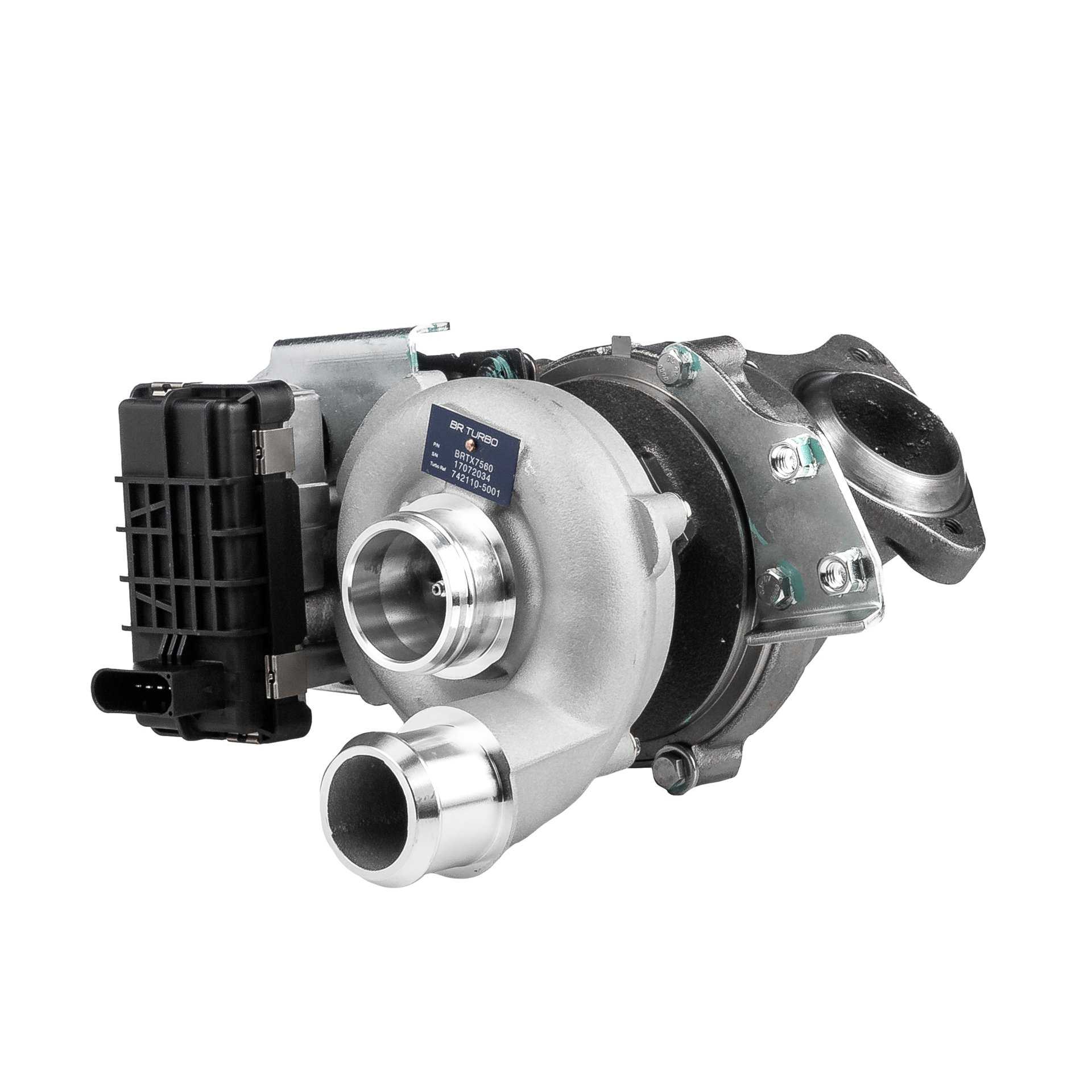 Turbolader von BR Turbo