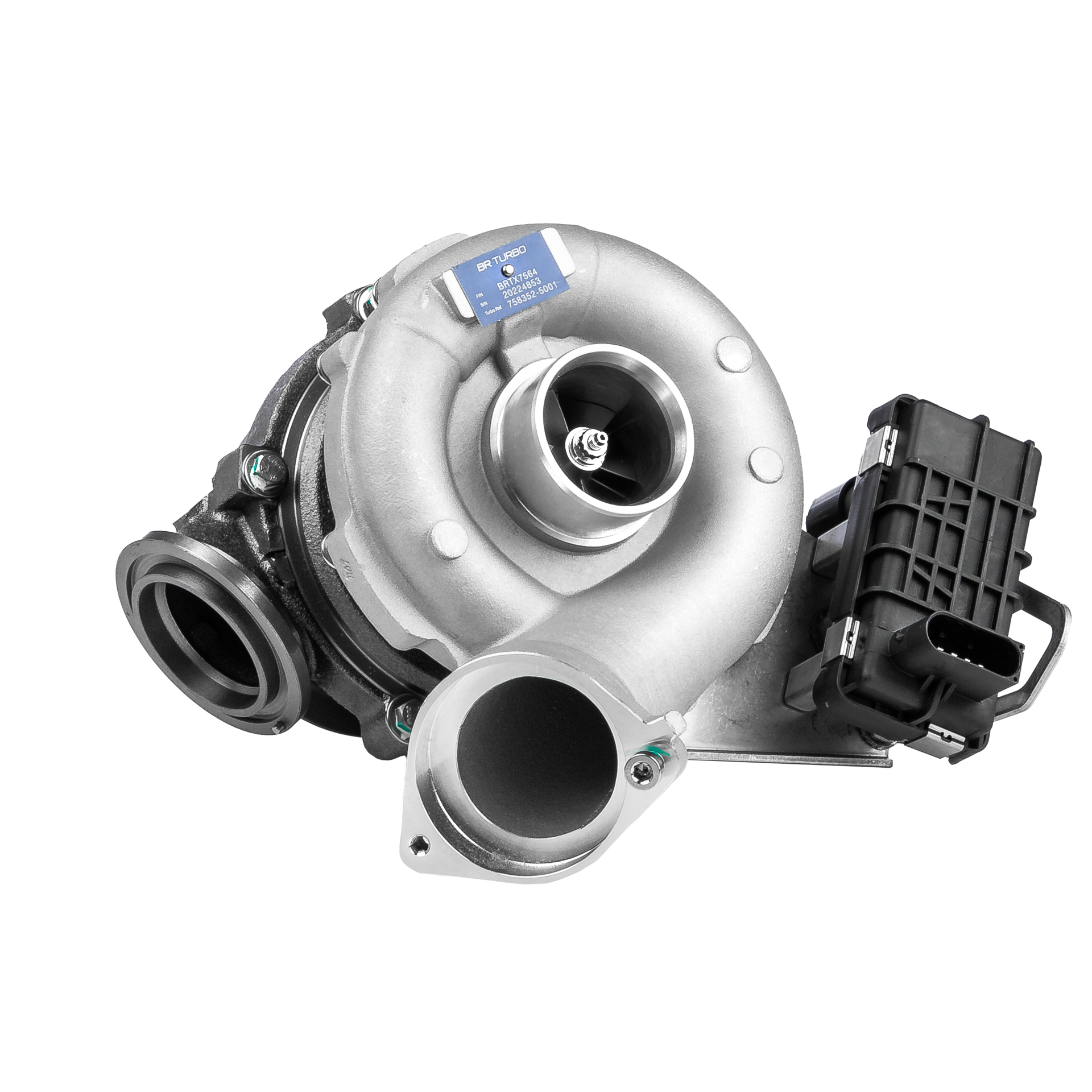 BR Turbo Turbolader BRTX7564 online kaufen