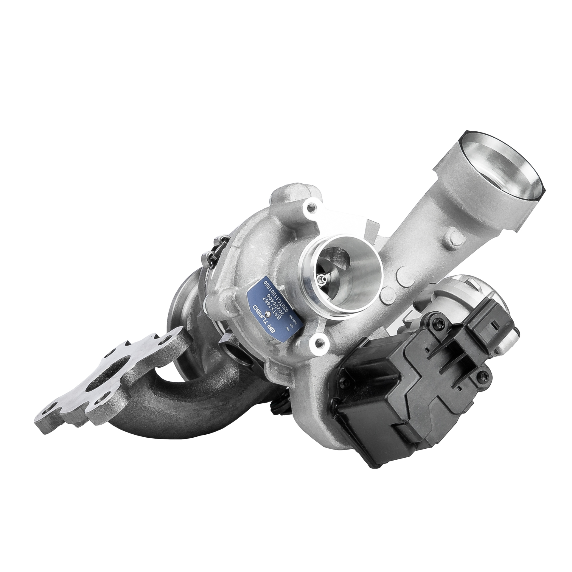 Turbolader von BR Turbo