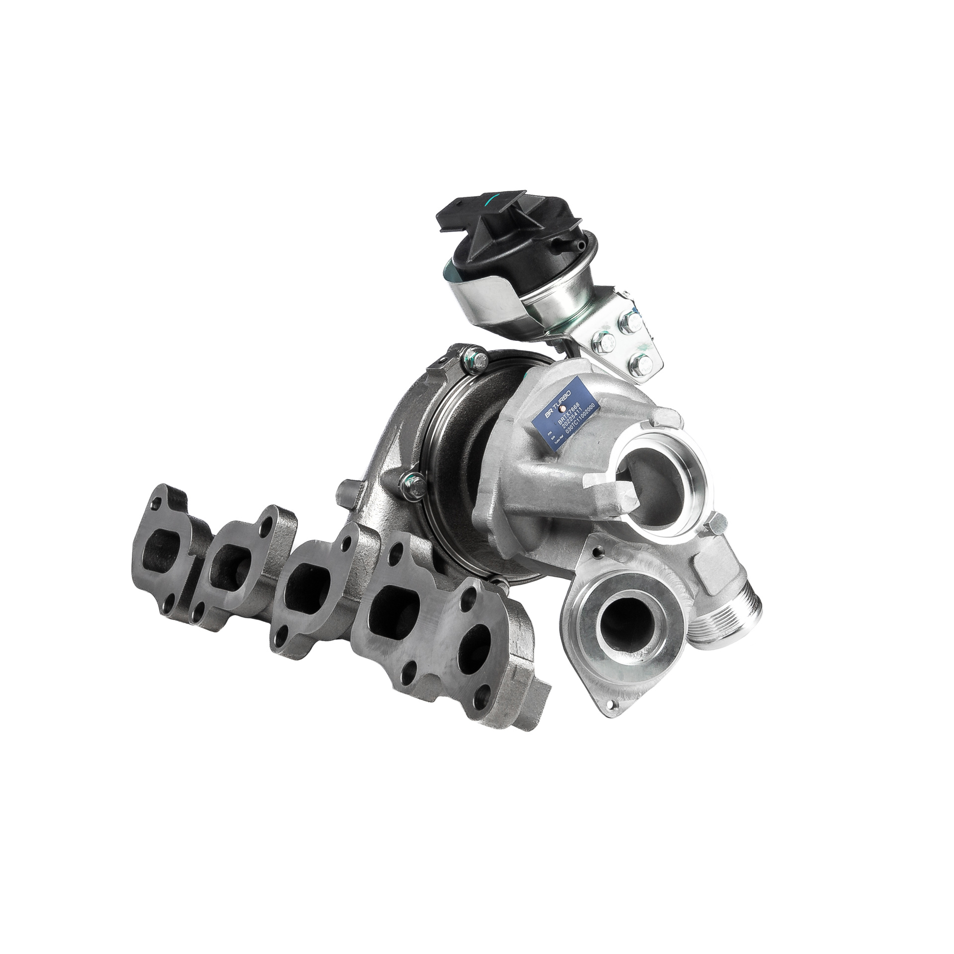 Turbolader von BR Turbo