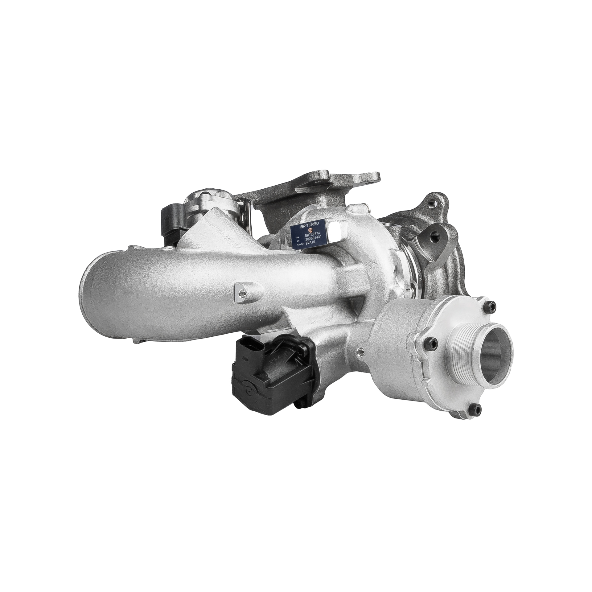 Turbolader von BR Turbo