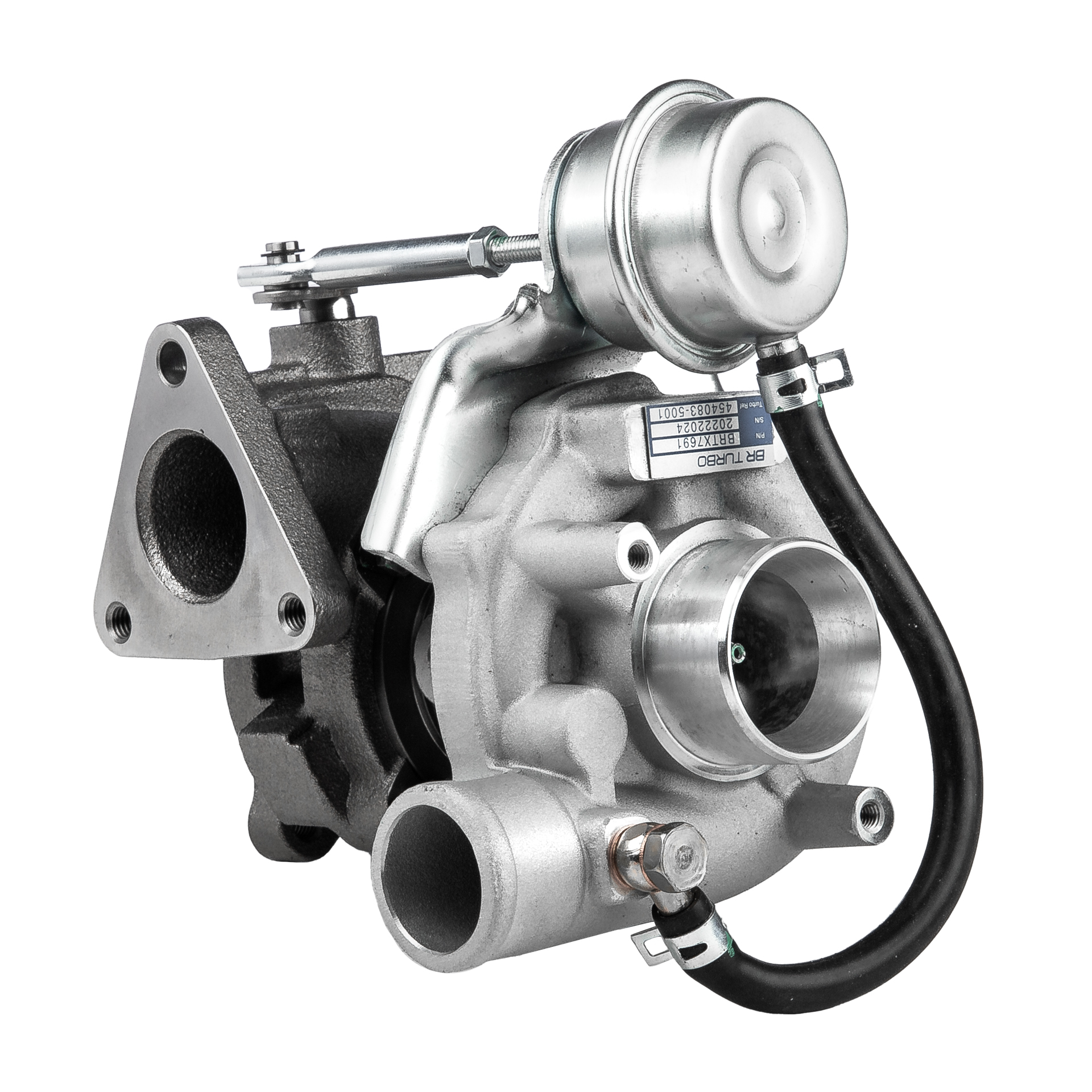 Turbolader von BR Turbo