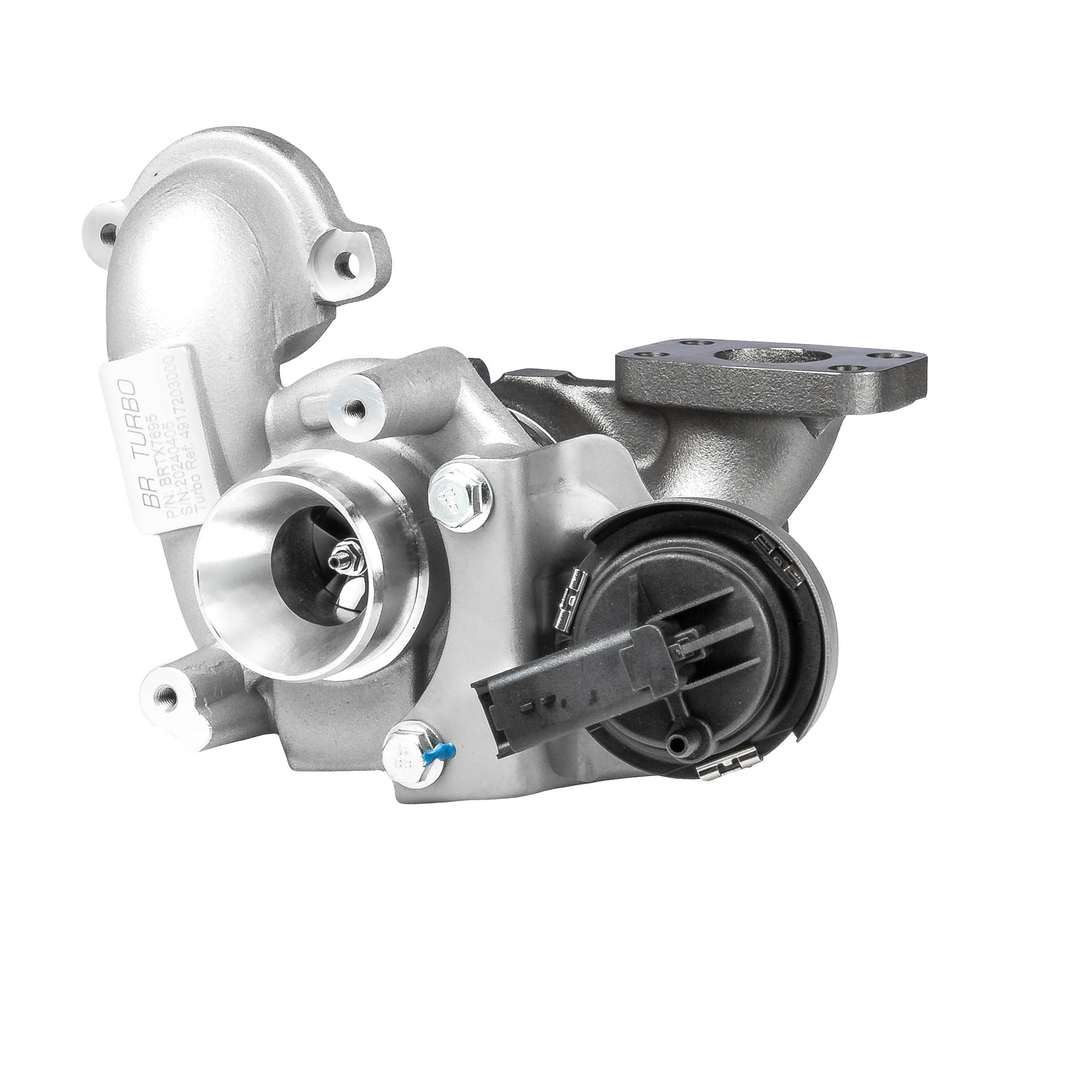 Turbolader von BR Turbo