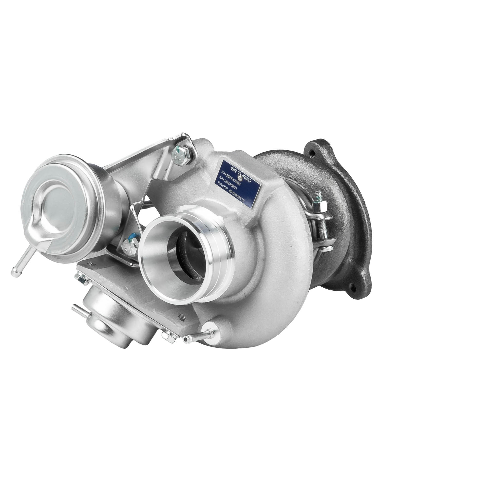 Turbolader von BR Turbo