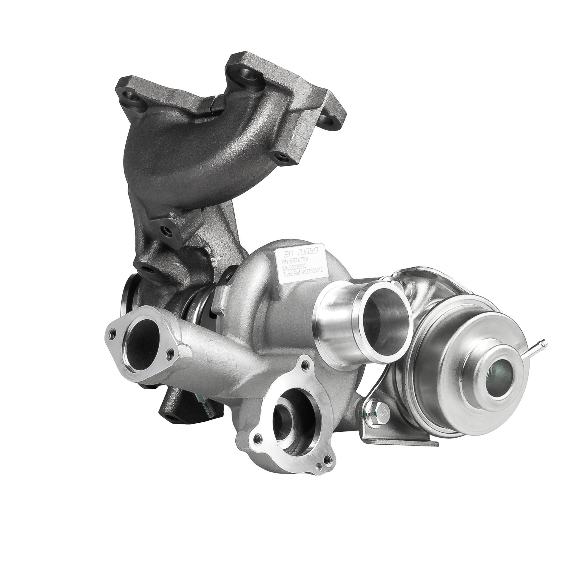 Acquista Turbina da BR Turbo BRTX7704 a buon mercato per soli 415,40 €