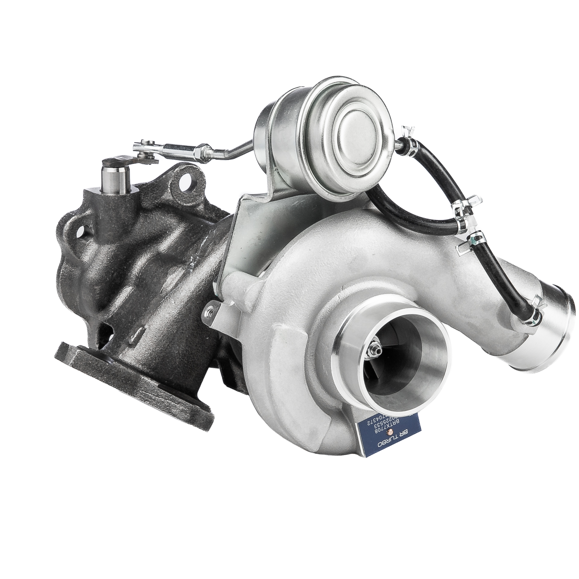 Turbolader von BR Turbo für IMPREZA Stufenheck (GD) günstig online kaufen