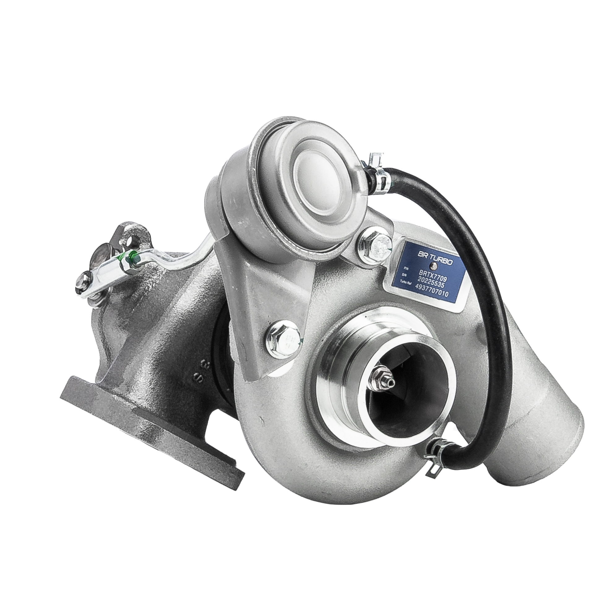Turbolader von BR Turbo