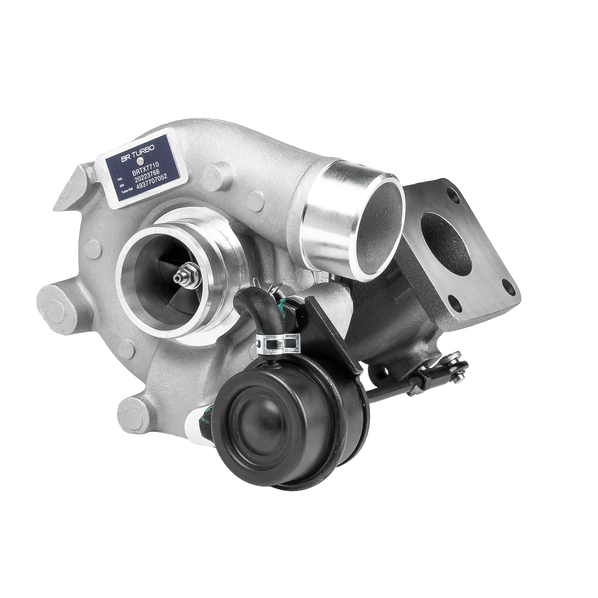 Turbolader von BR Turbo