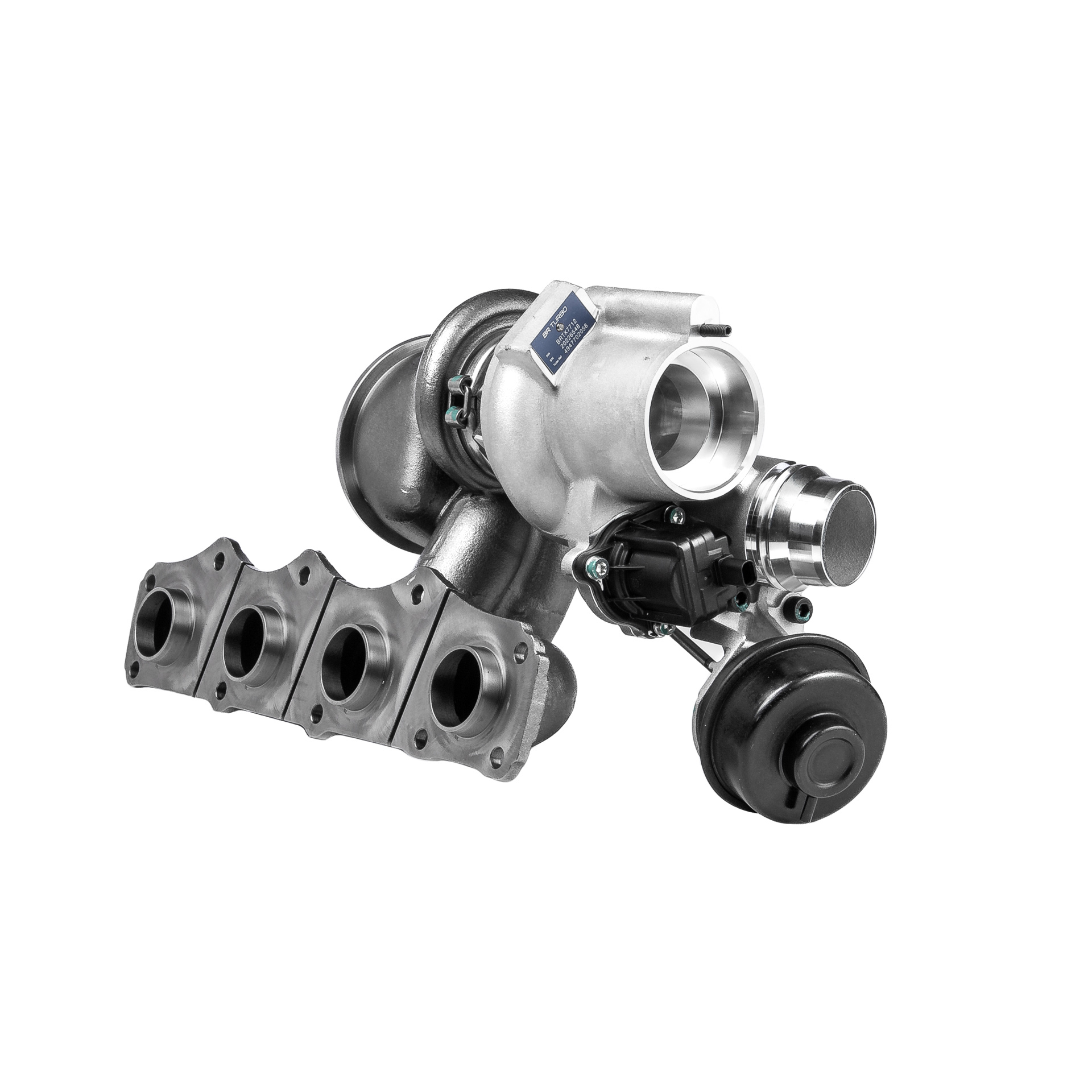 Turbolader von BR Turbo