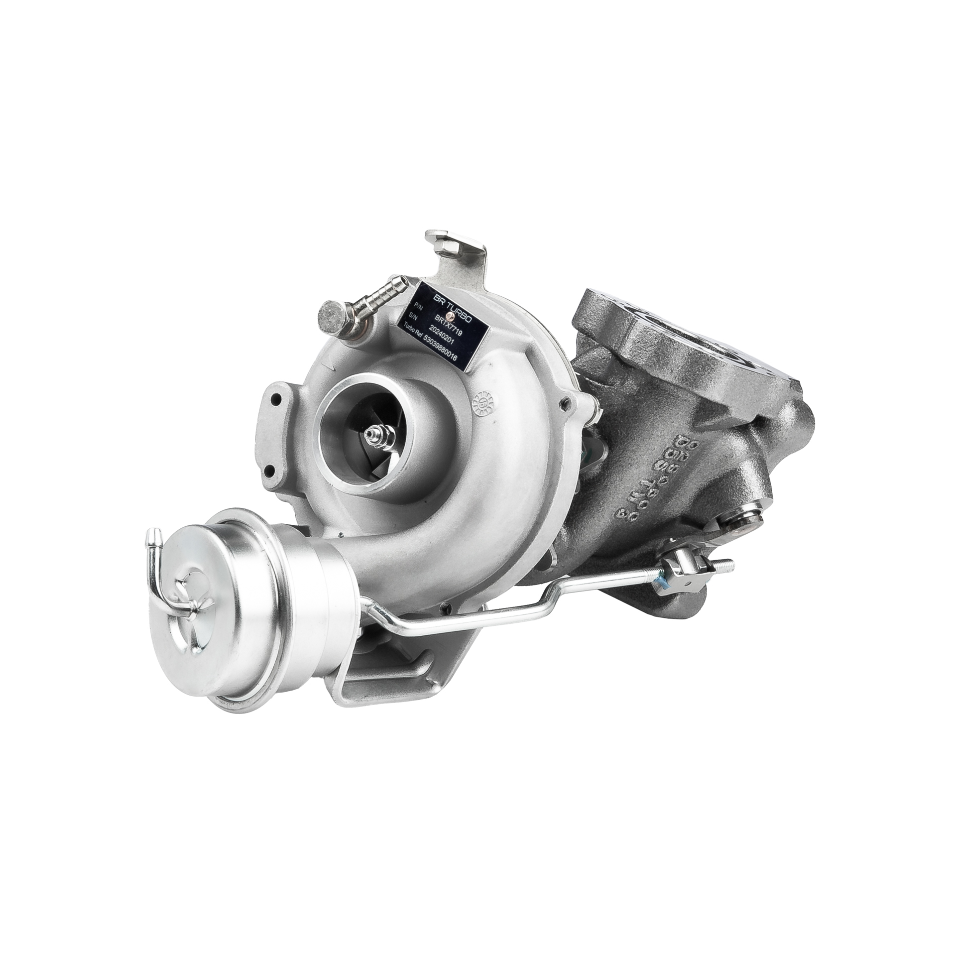 Turbolader von BR Turbo