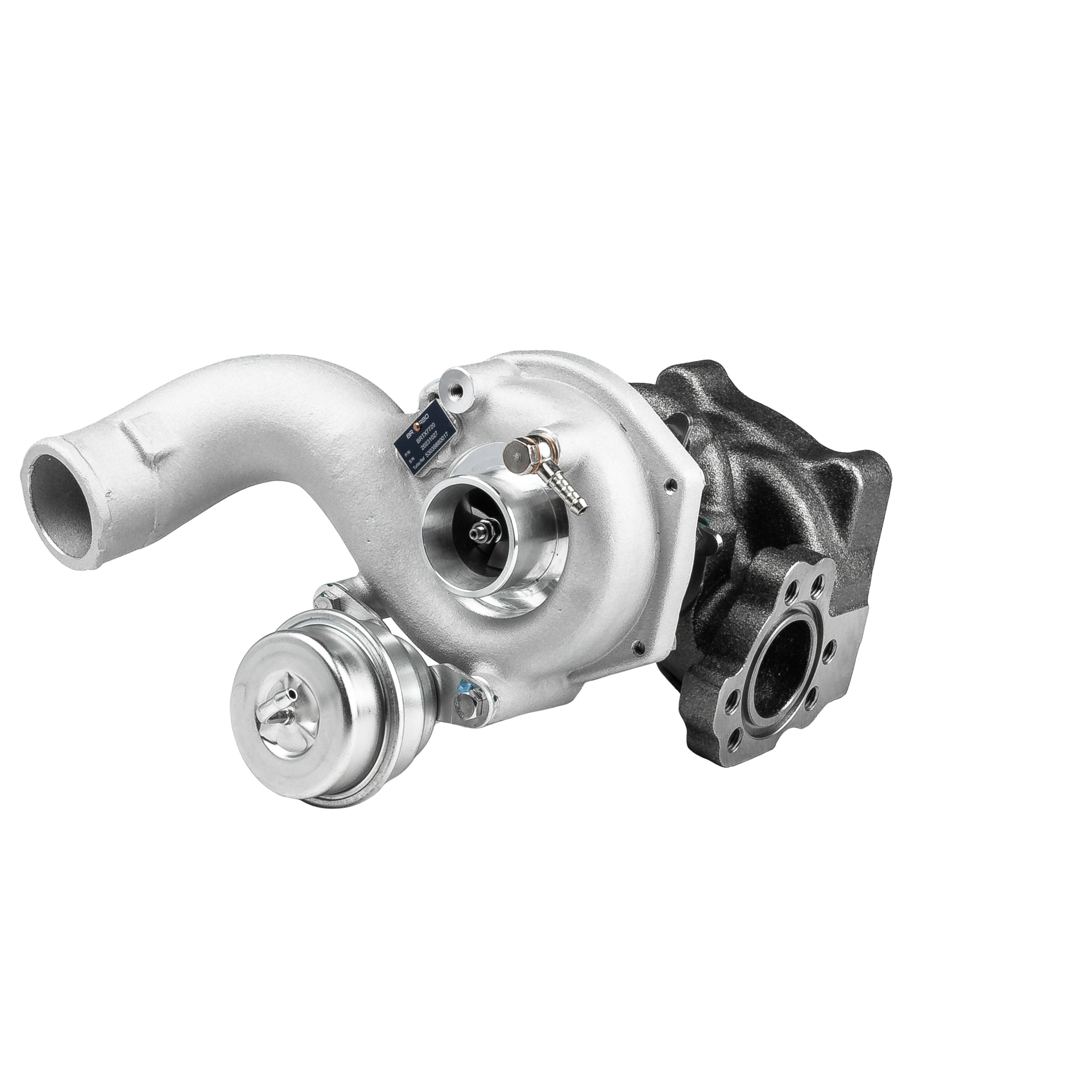 Turbolader von BR Turbo
