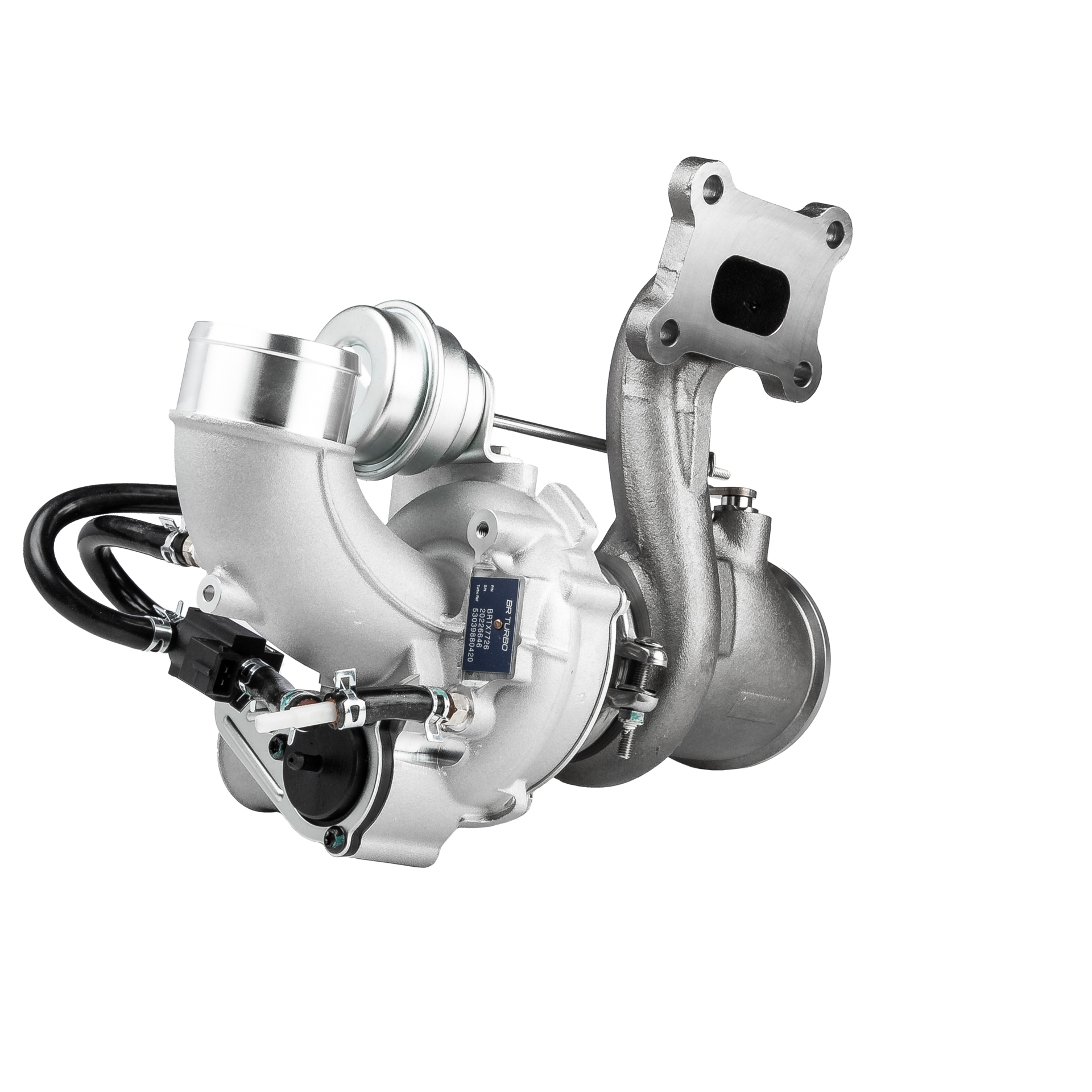 Turbolader von BR Turbo