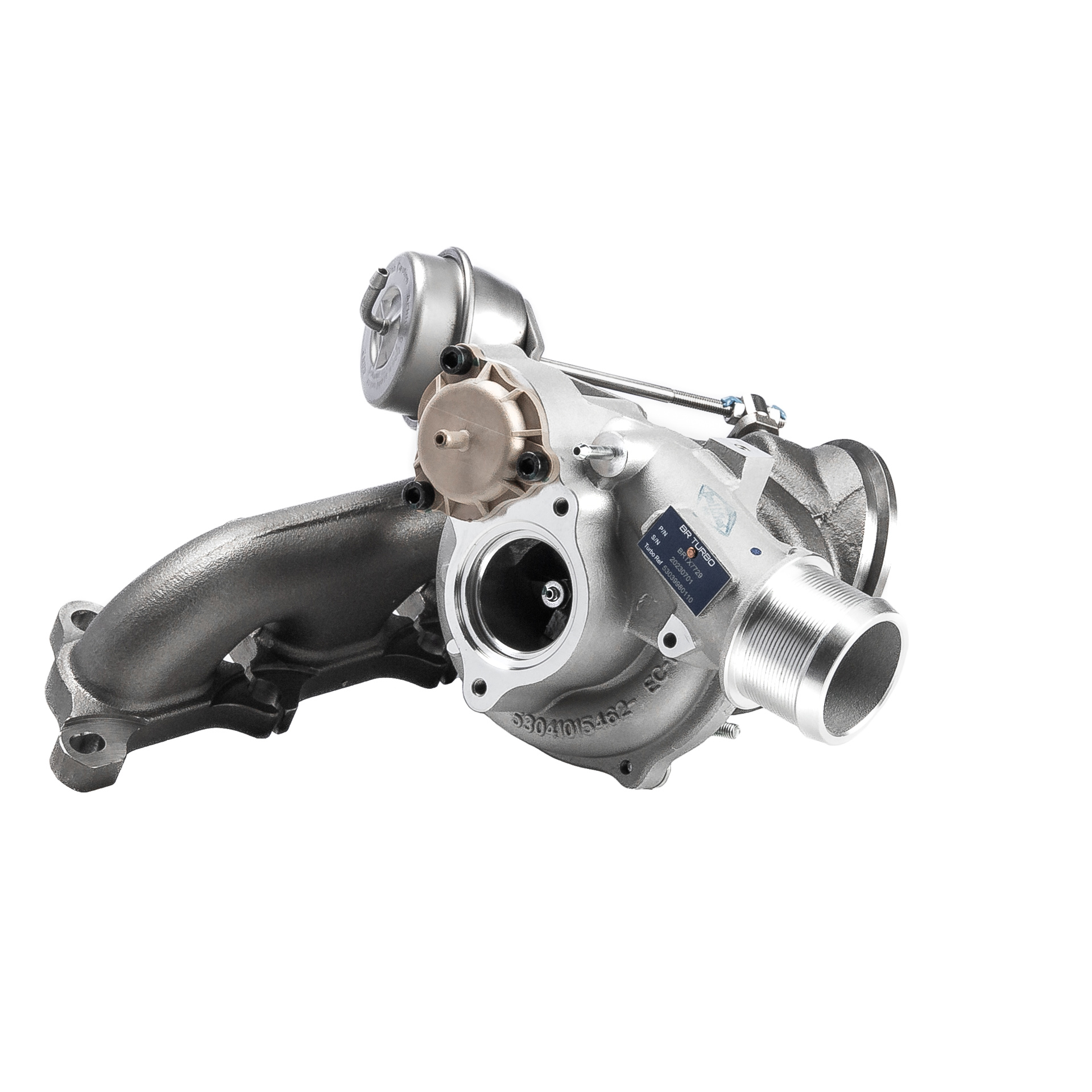 Turbolader von BR Turbo