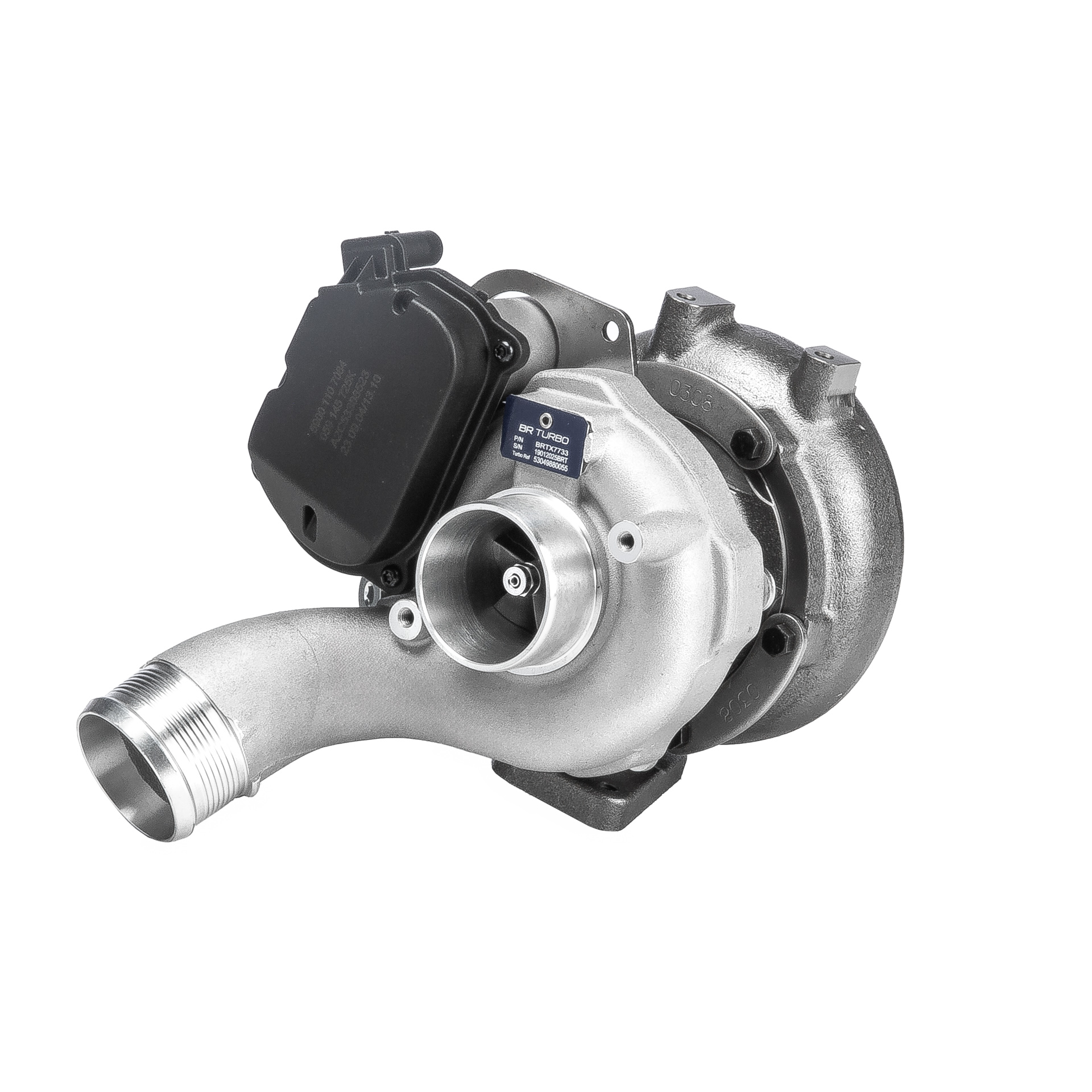 Turbolader von BR Turbo