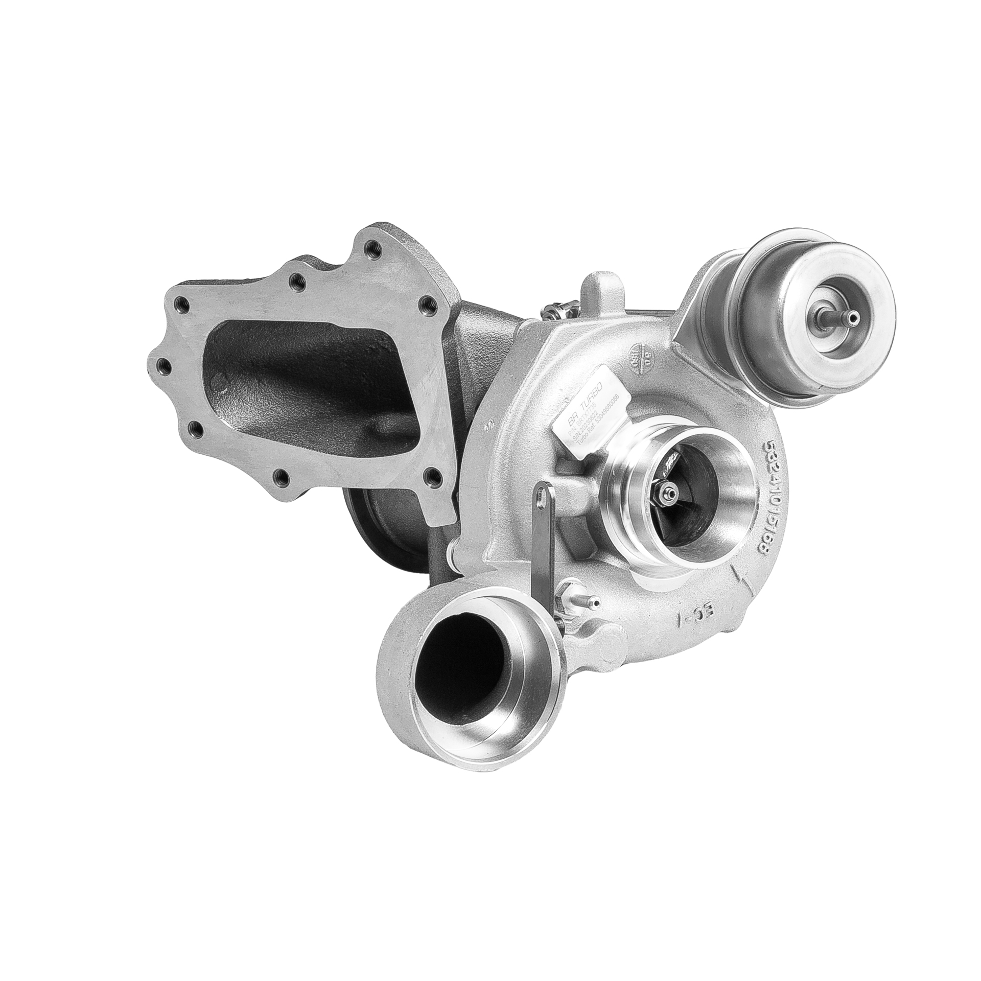 Compre Turbocompressor da BR Turbo BRTX7735 a um preço baixo por 455,22 €