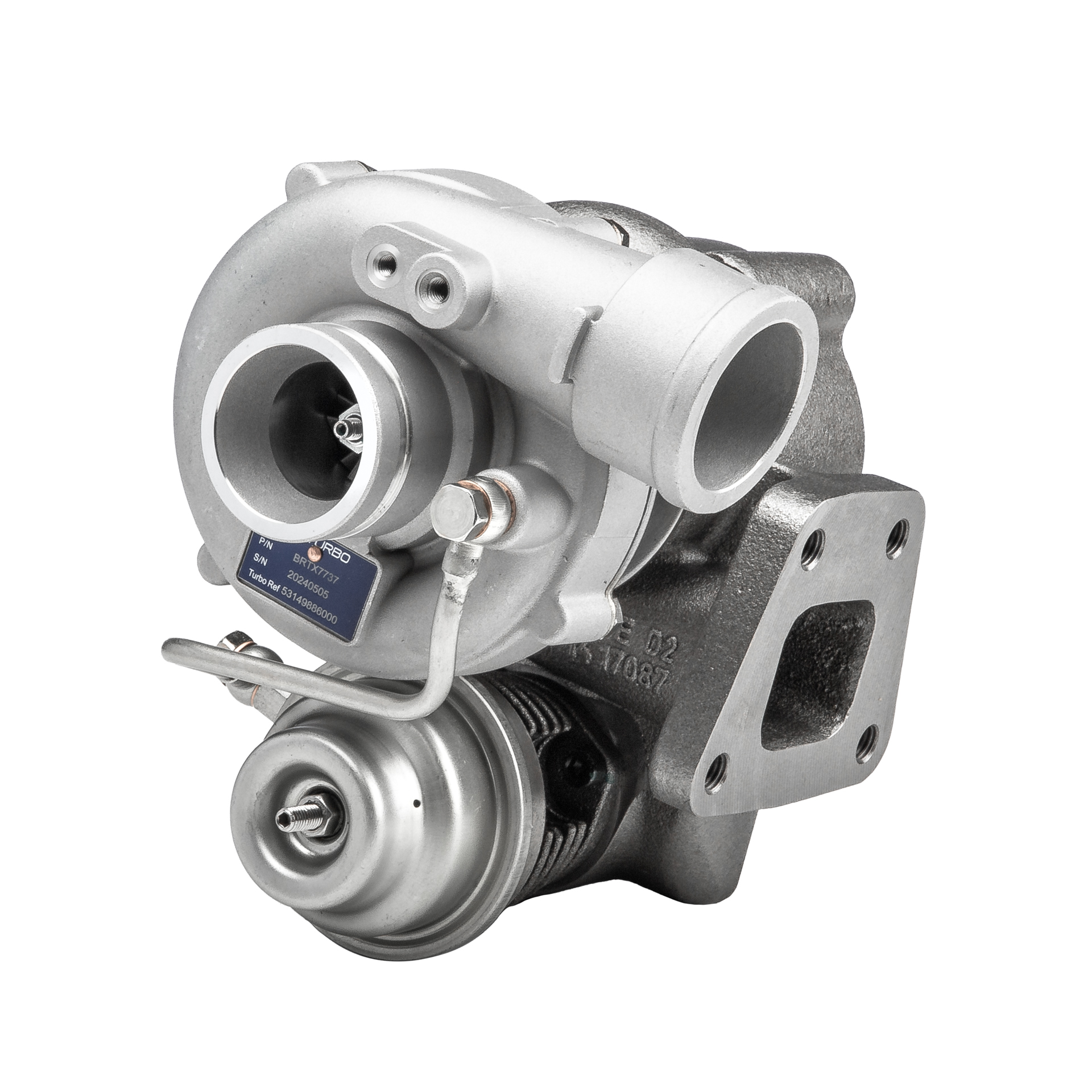 Turbolader BRTX7737