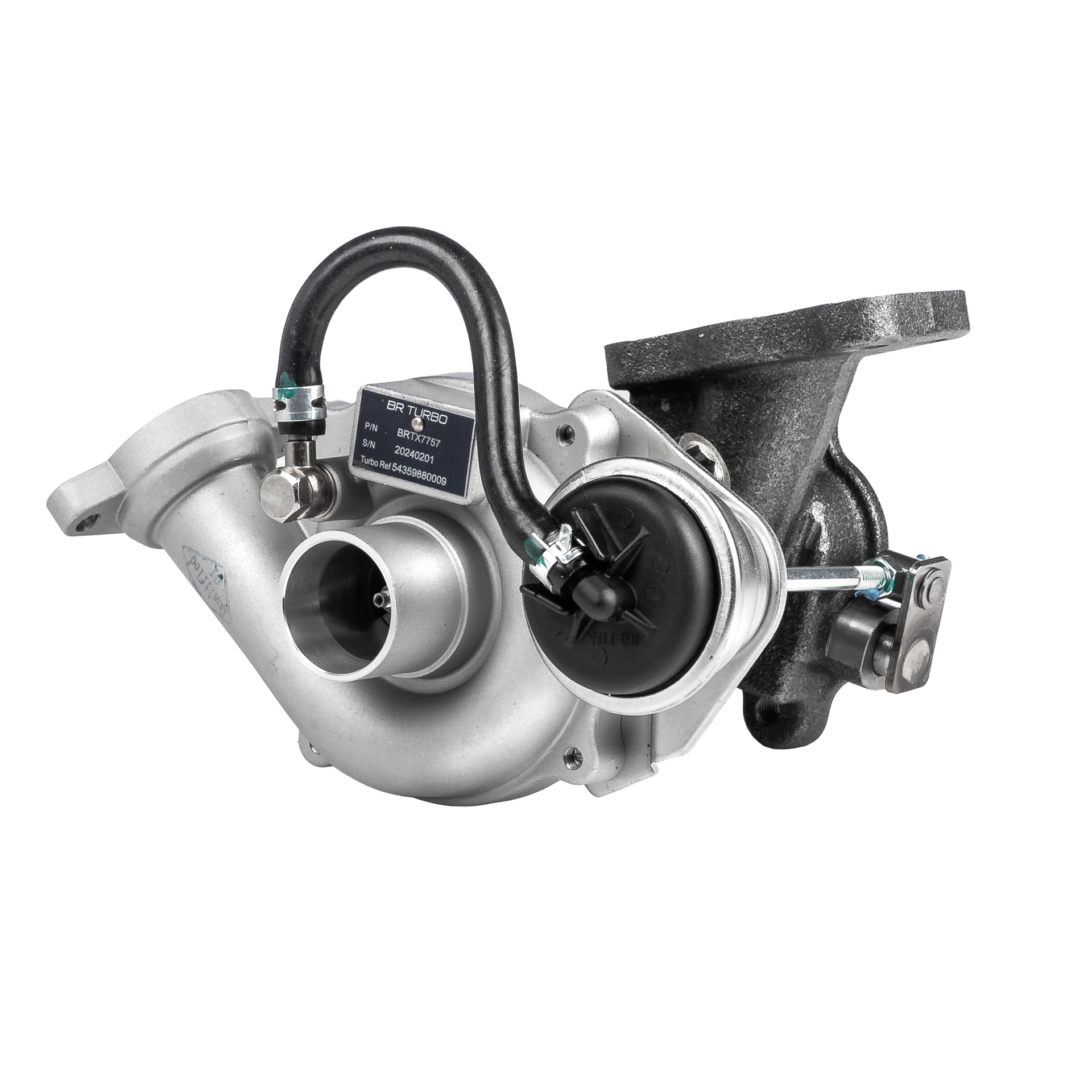 Turbolader von BR Turbo