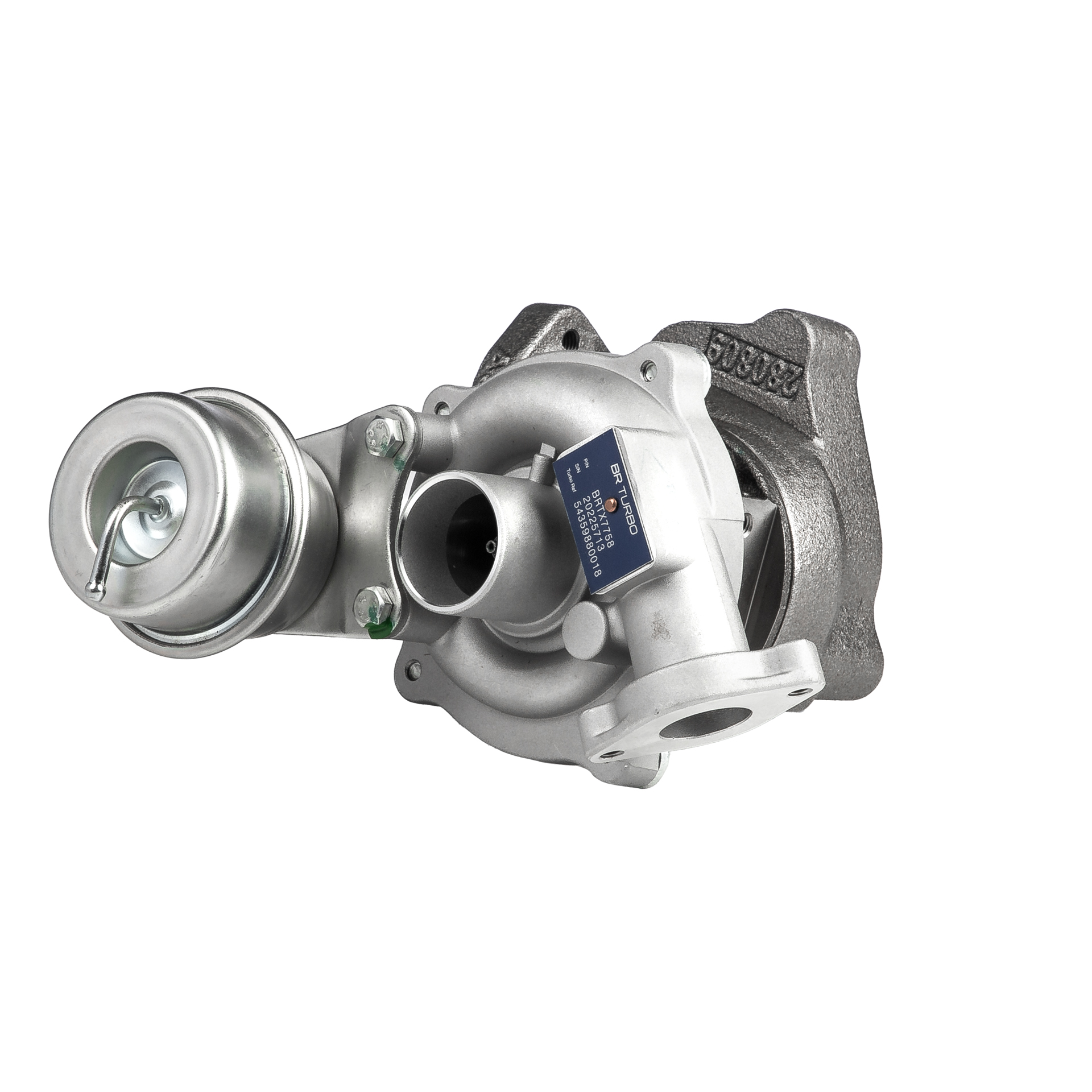 Turbolader von BR Turbo