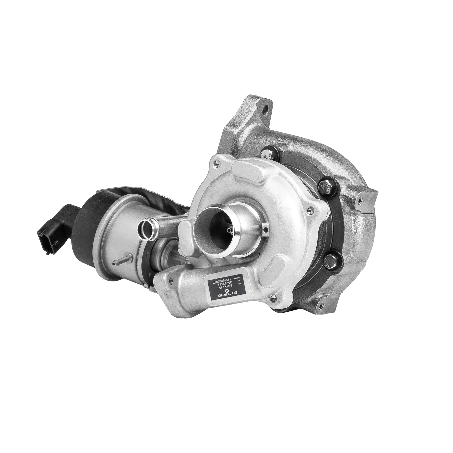 Turbolader von BR Turbo