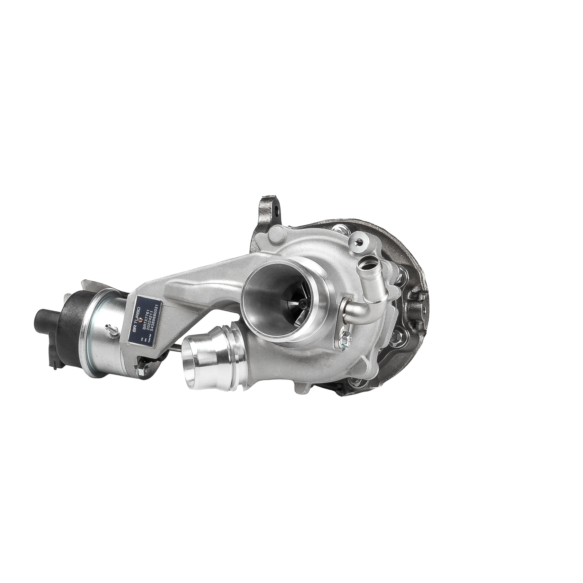 Turbolader von BR Turbo