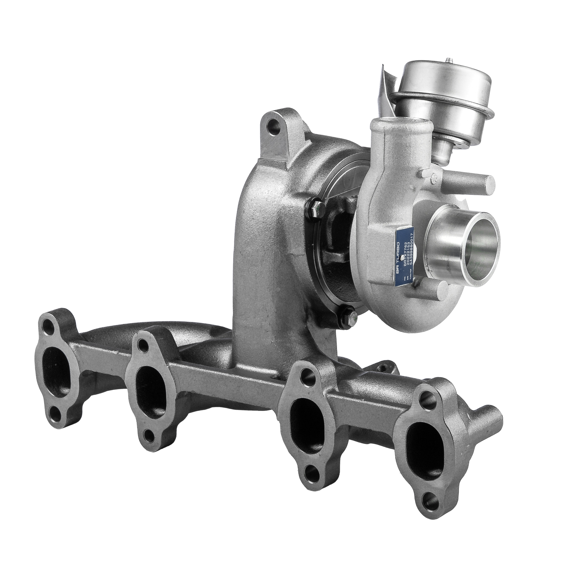 Turbolader von BR Turbo