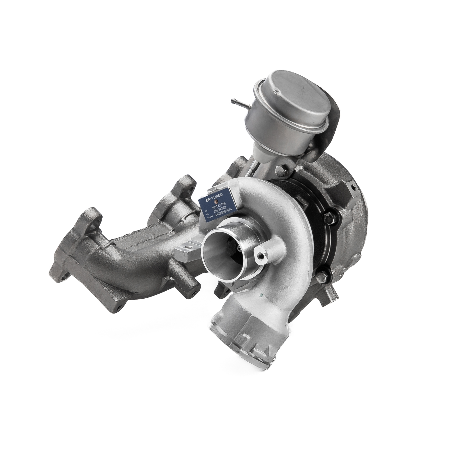 Turbolader von BR Turbo
