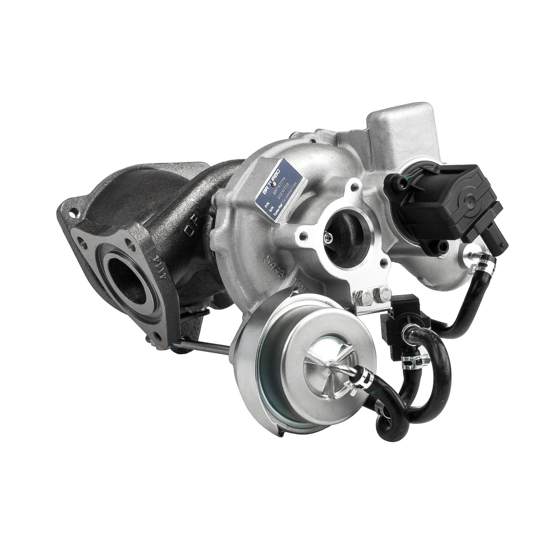 Turbolader von BR Turbo