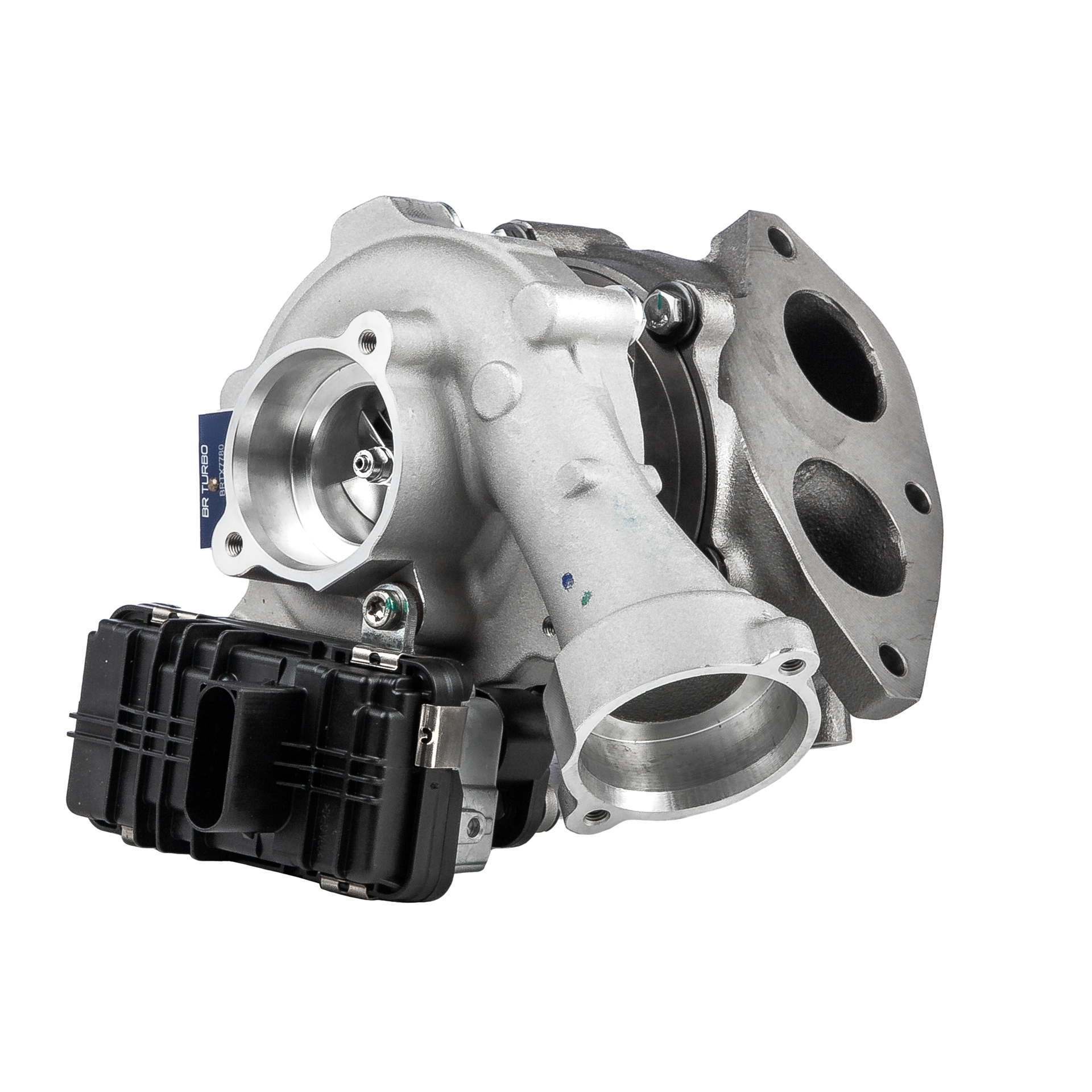 Turbolader von BR Turbo