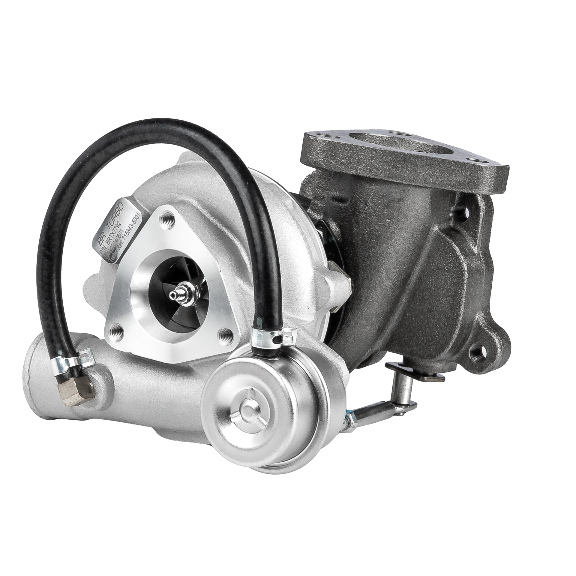 Compre Turbo de BR Turbo online para H-1 Camião de plataforma/chassis a preços moderados