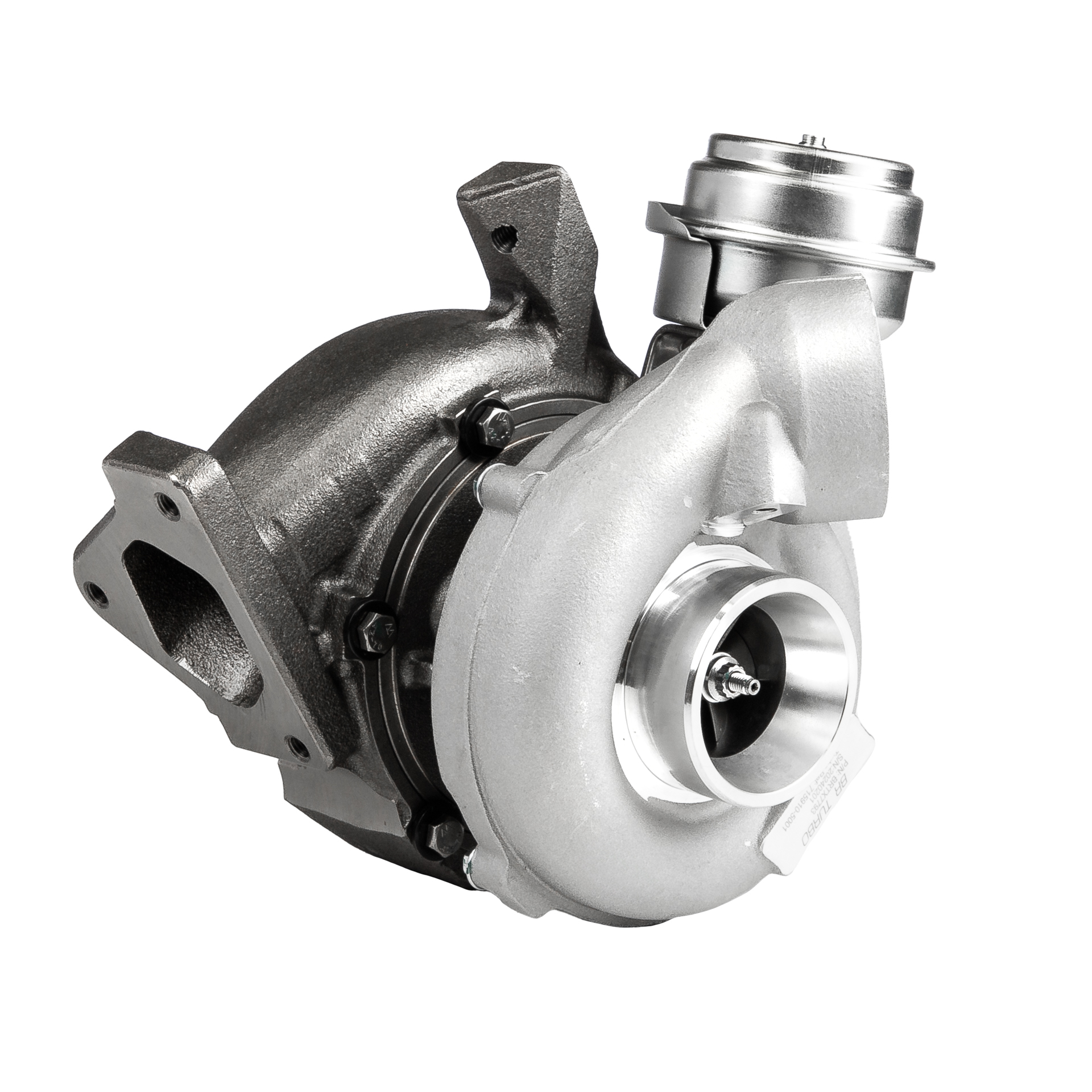 Turbolader von BR Turbo für E-Klasse Pritsche / Fahrgestell (VF210) günstig online kaufen