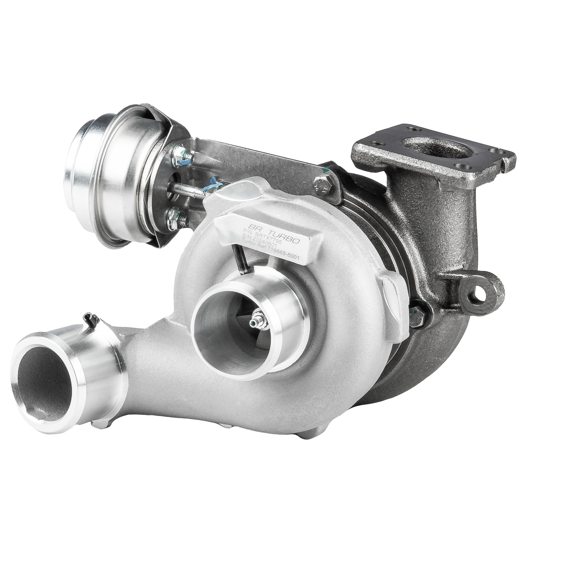 ALFA ROMEO Turbolader von BR Turbo