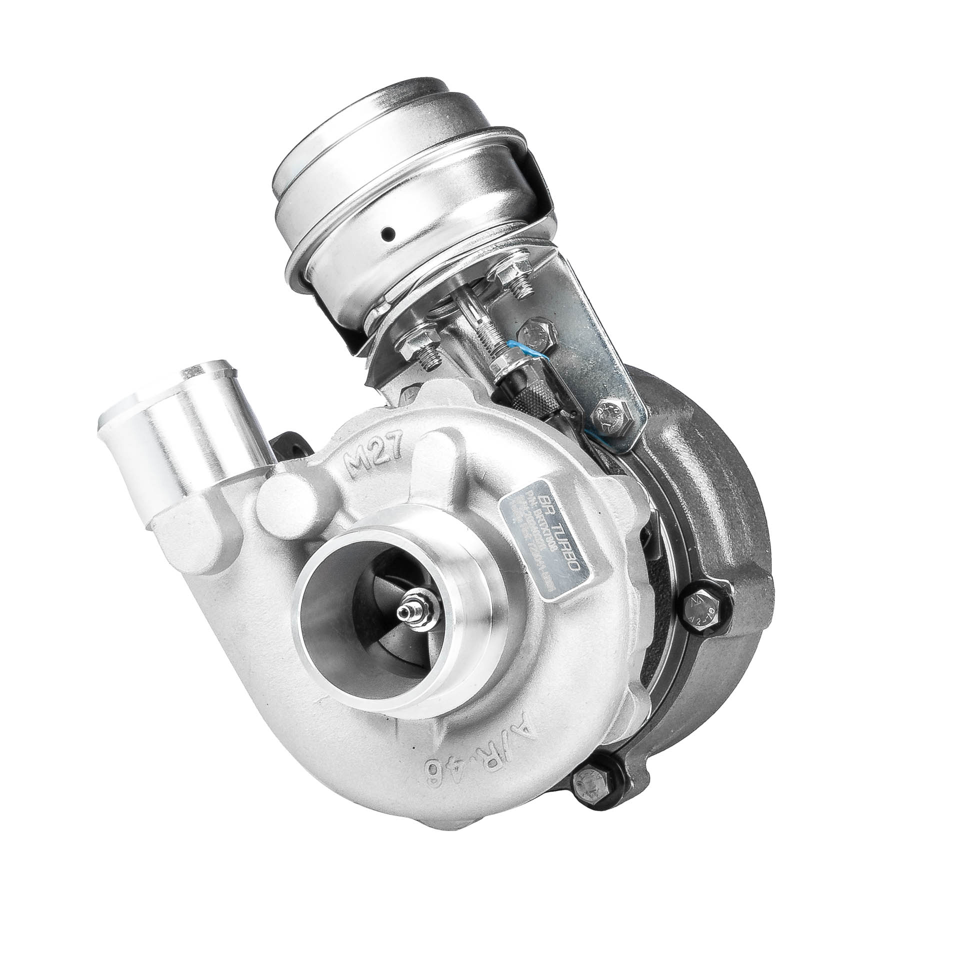 Turbolader für HYUNDAI von BR Turbo