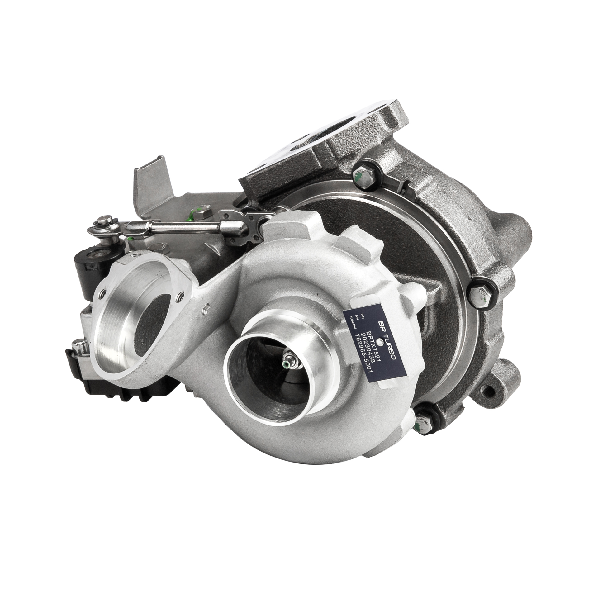 Kjøp Turbolader av BR Turbo BRTX7809 til den lave prisen 6786,56 NOK