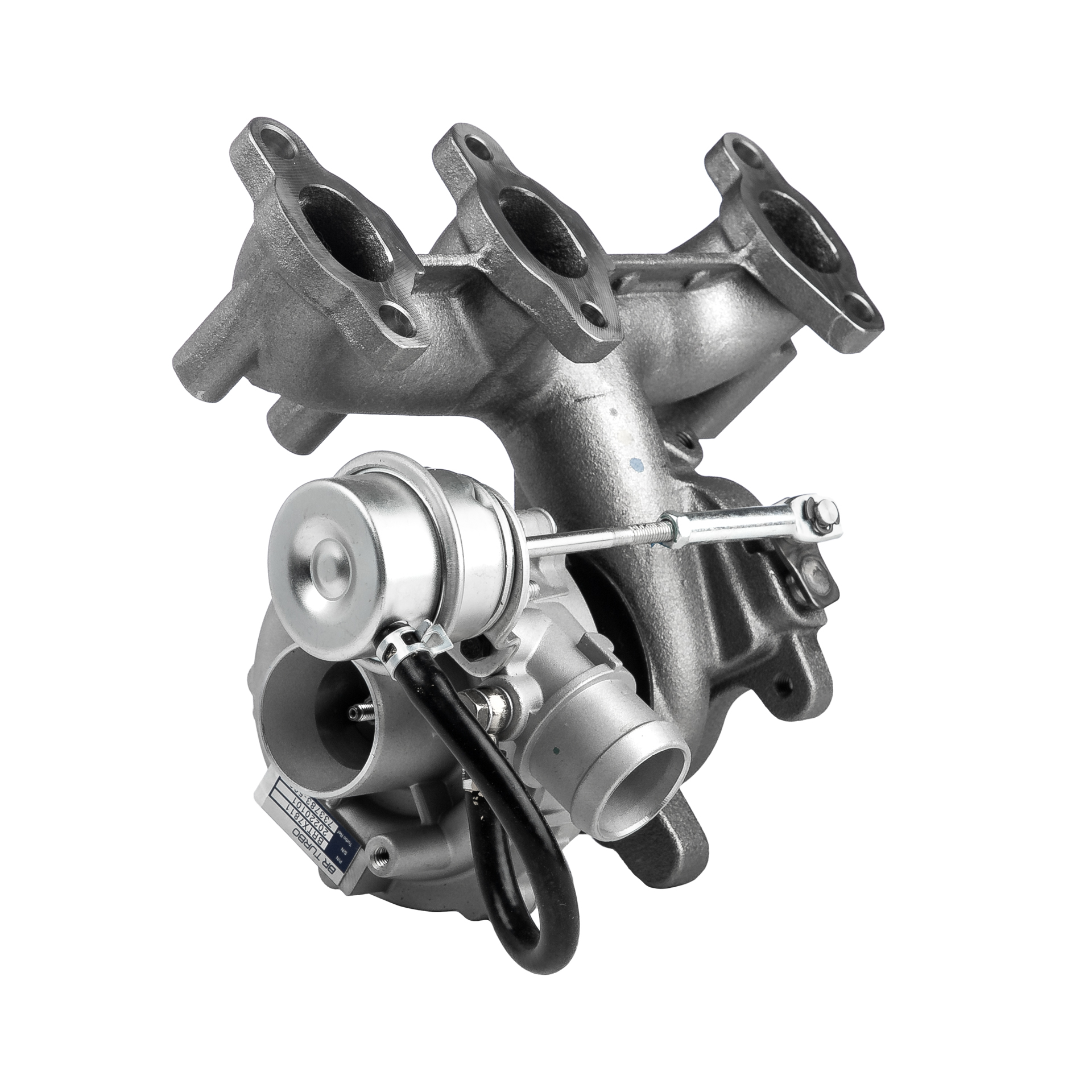 Turbolader von BR Turbo