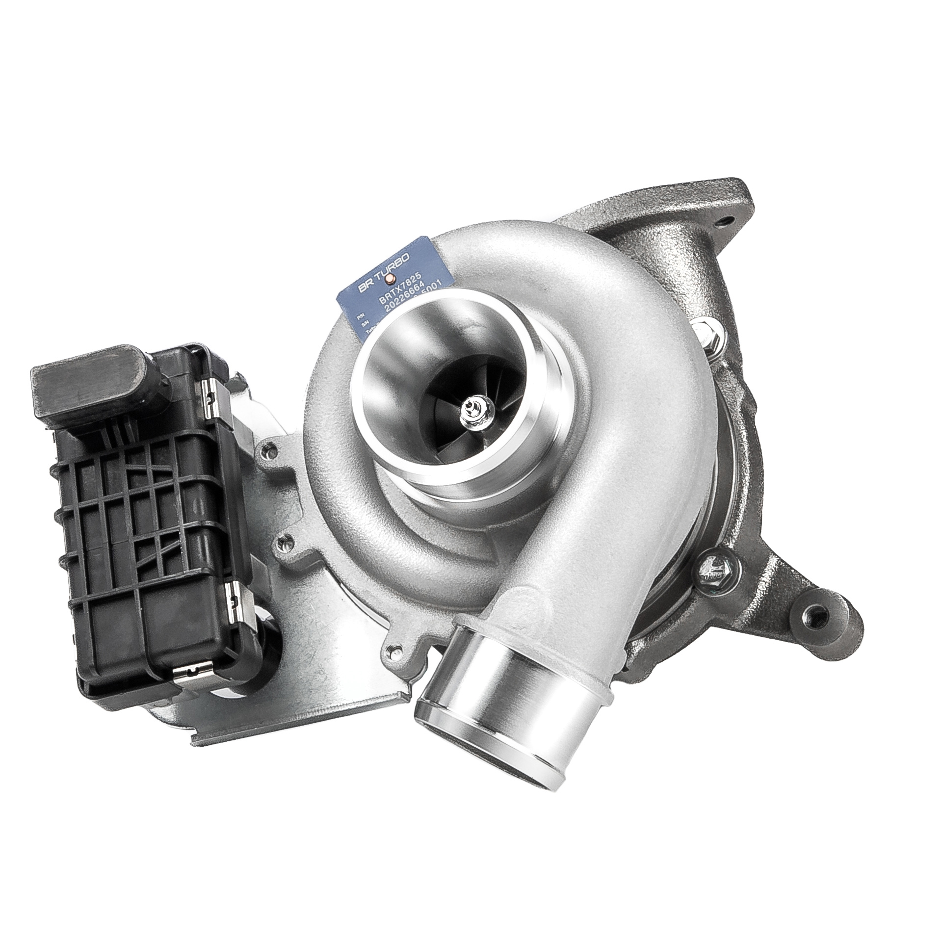 Turbolader von BR Turbo