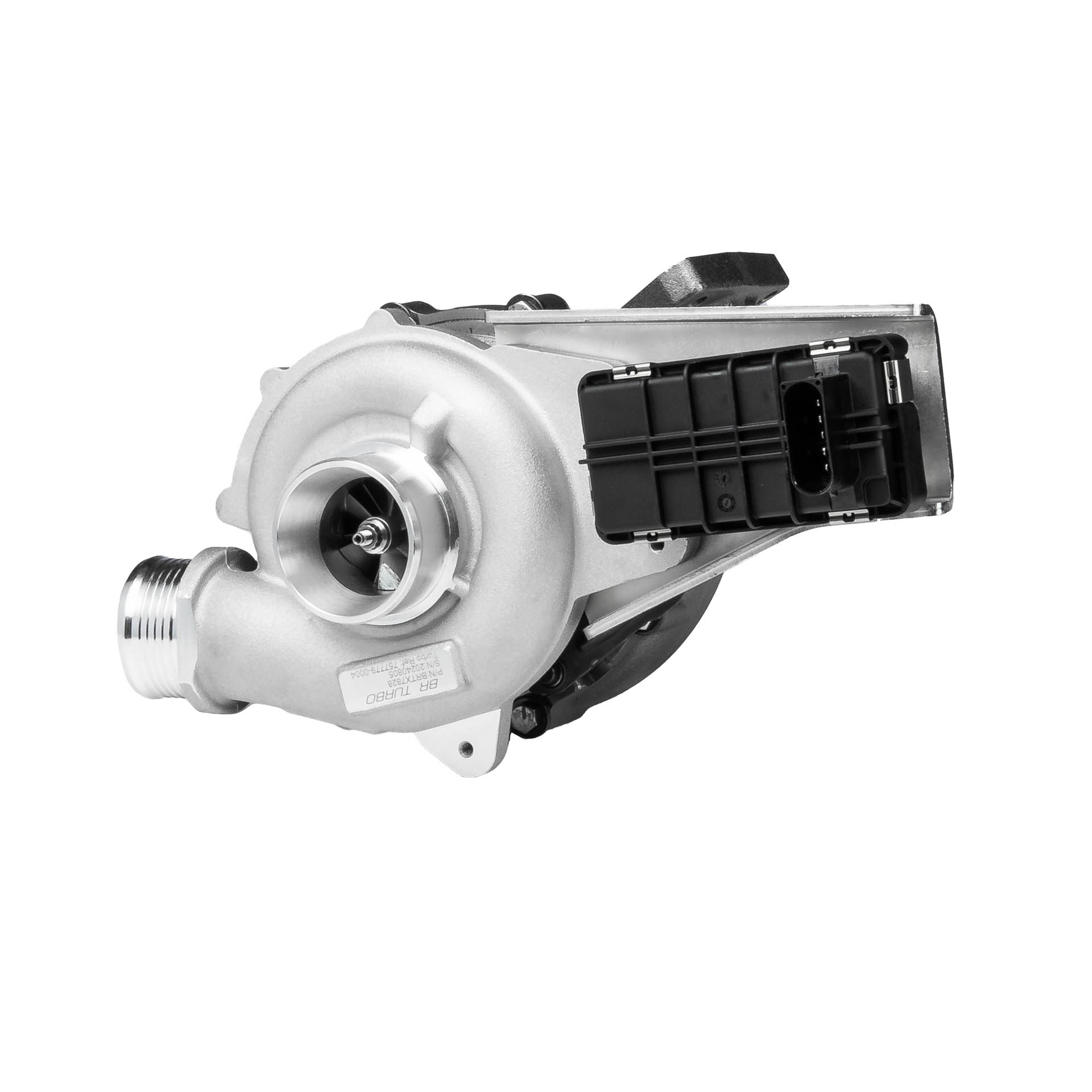 Turbolader von BR Turbo BRTX7828