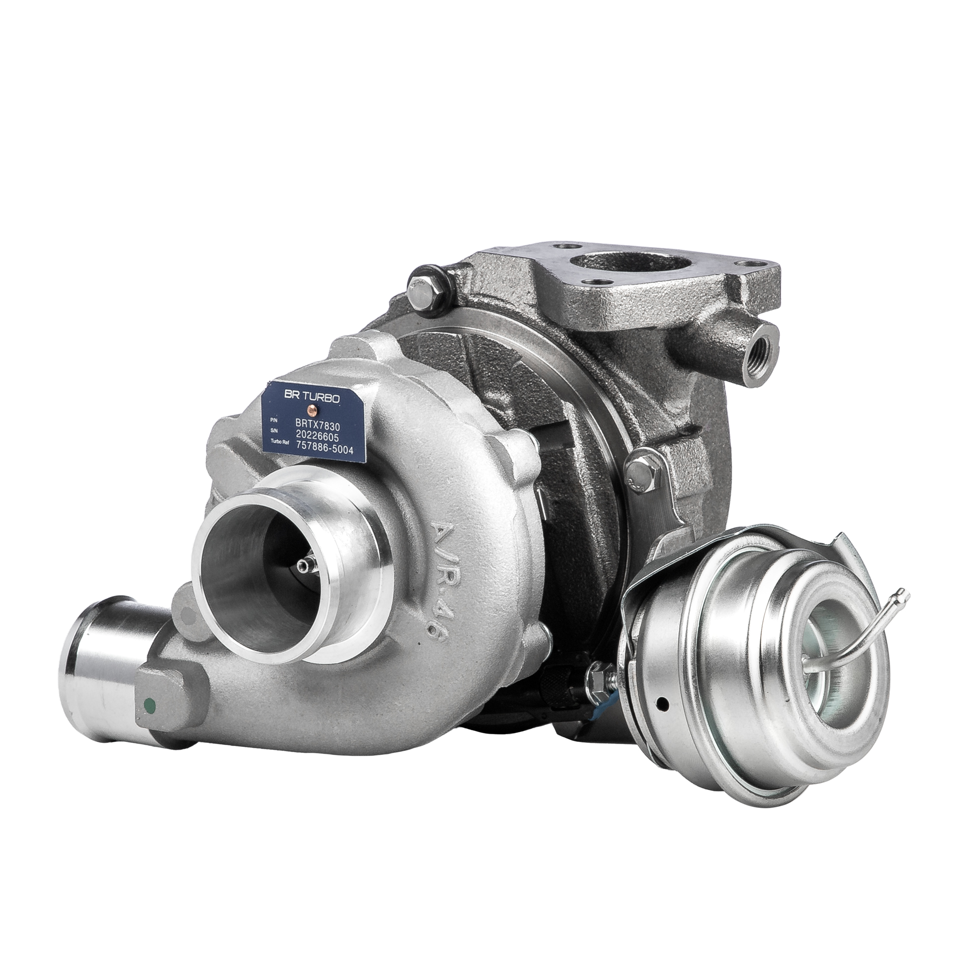 Turbolader BRTX7830 von BR Turbo günstig für 380,77 € online kaufen