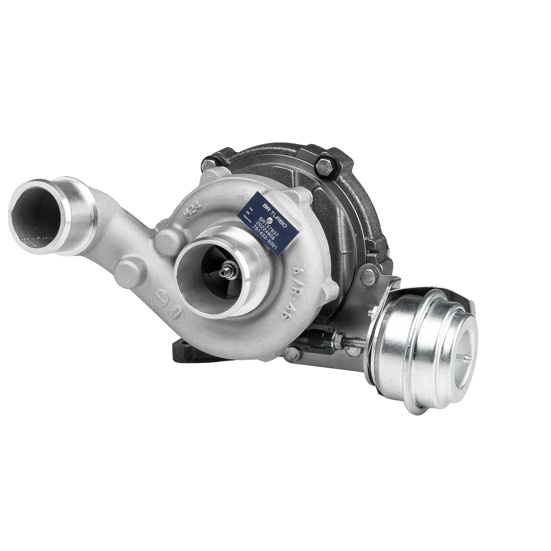 Comprar Turbocompresor de BR Turbo BRTX7837 a bajo precio de 384,39 €
