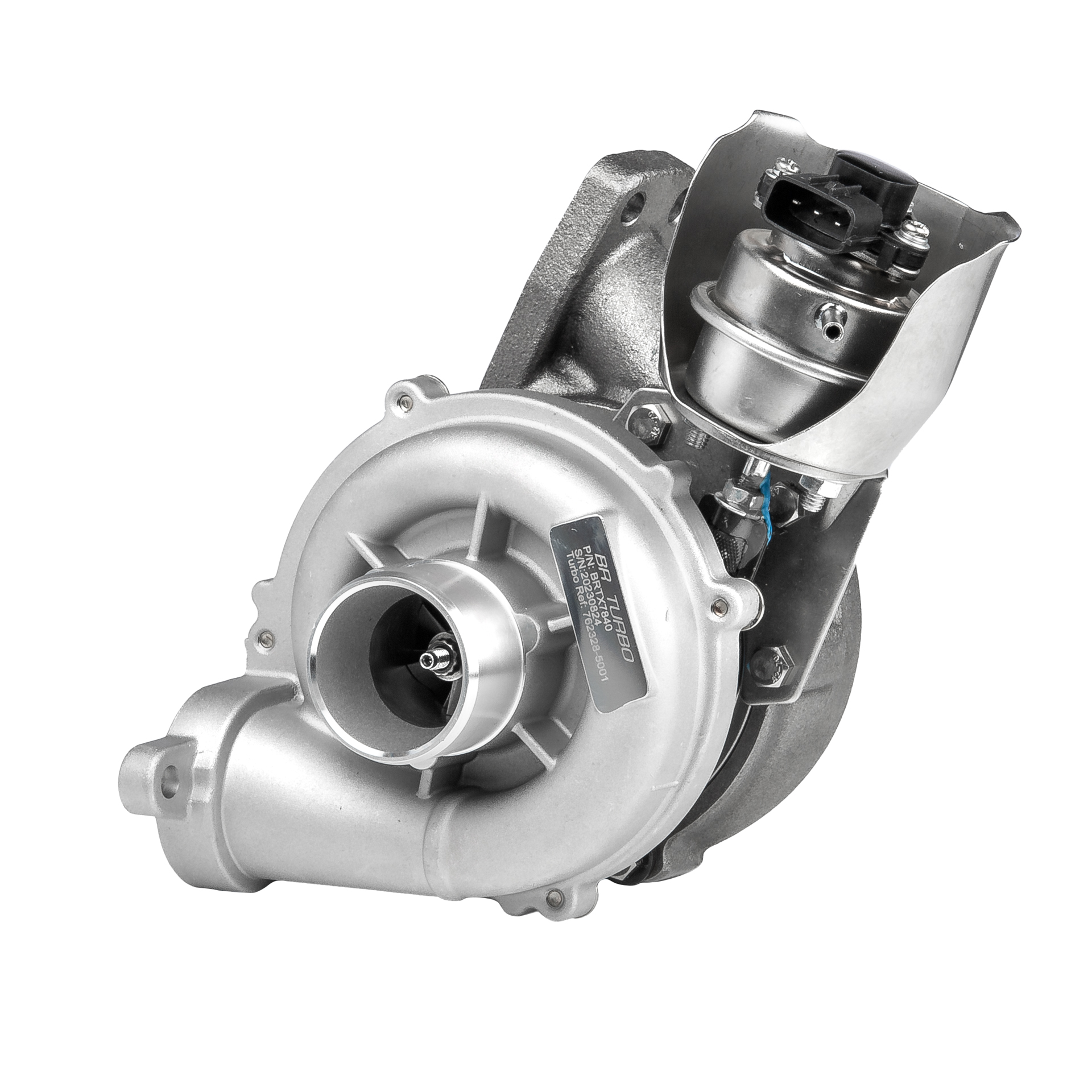 Turbolader von BR Turbo