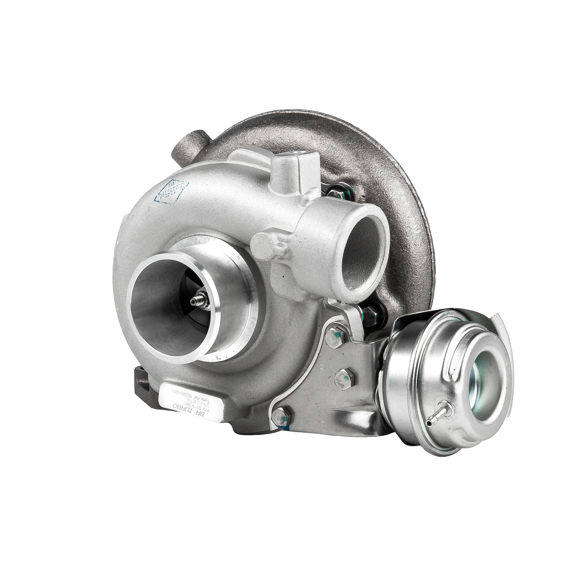 Turbolader von BR Turbo für CHEROKEE (KK) günstig online kaufen