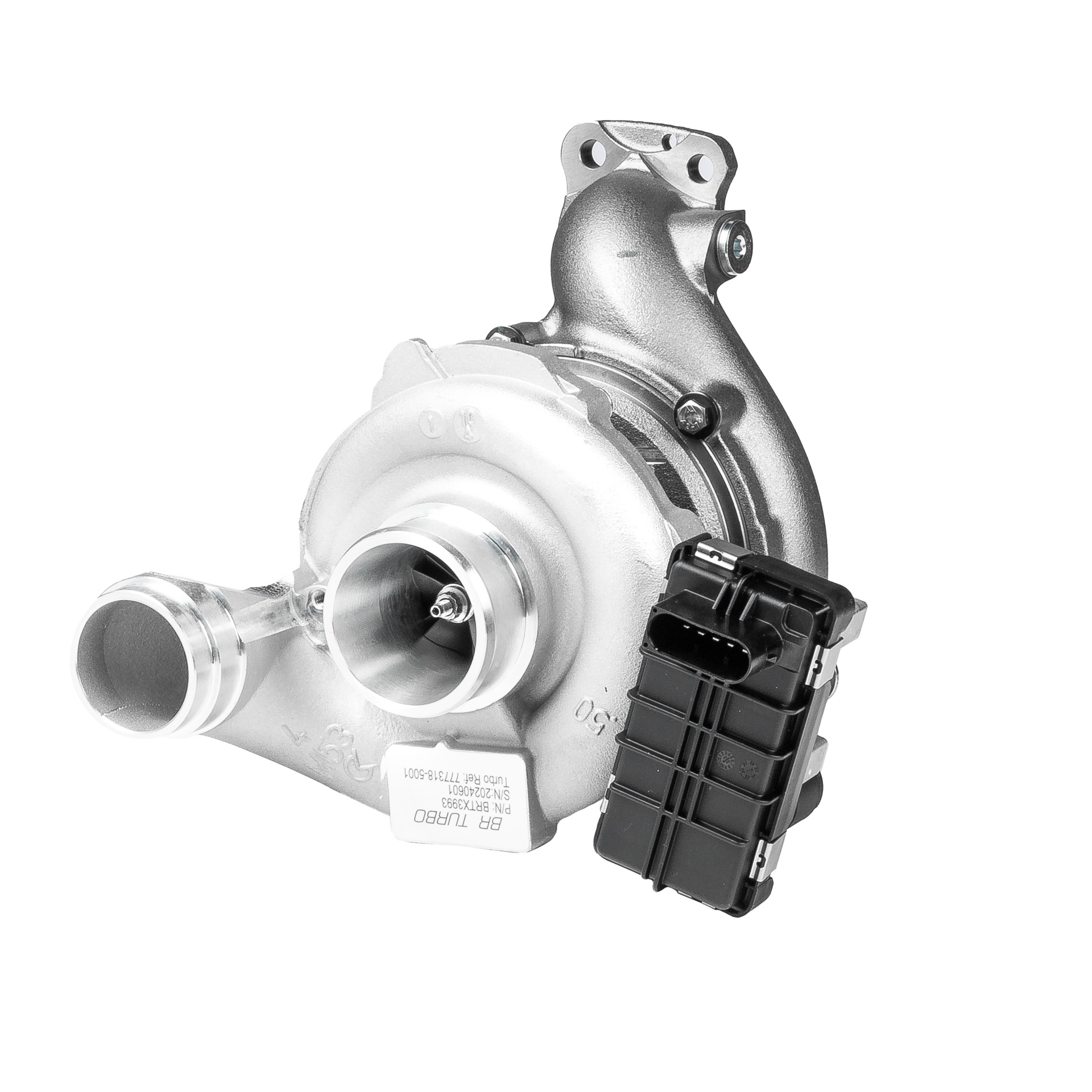 Turbolader von BR Turbo