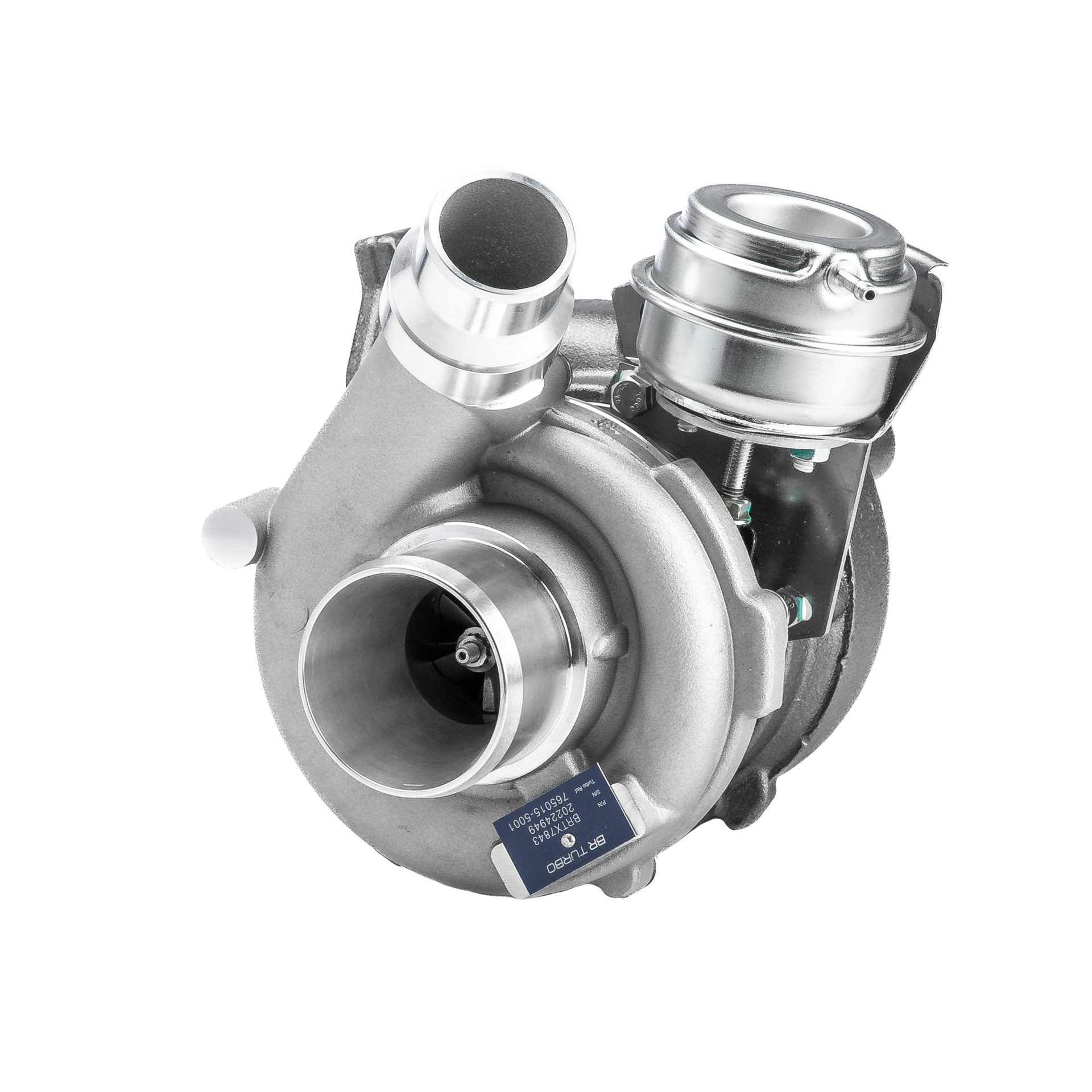 RENAULT Turbolader von BR Turbo