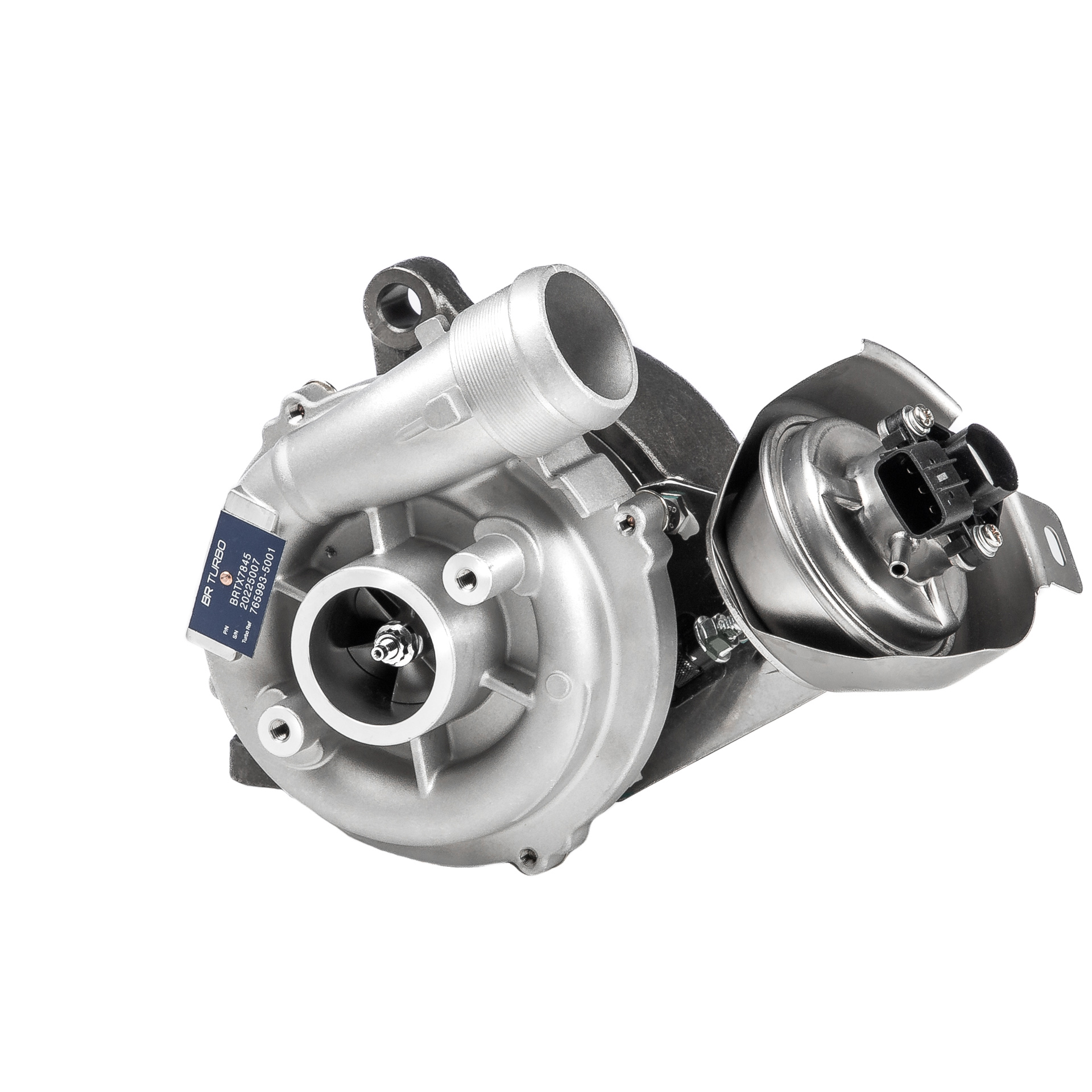 Turbolader von BR Turbo